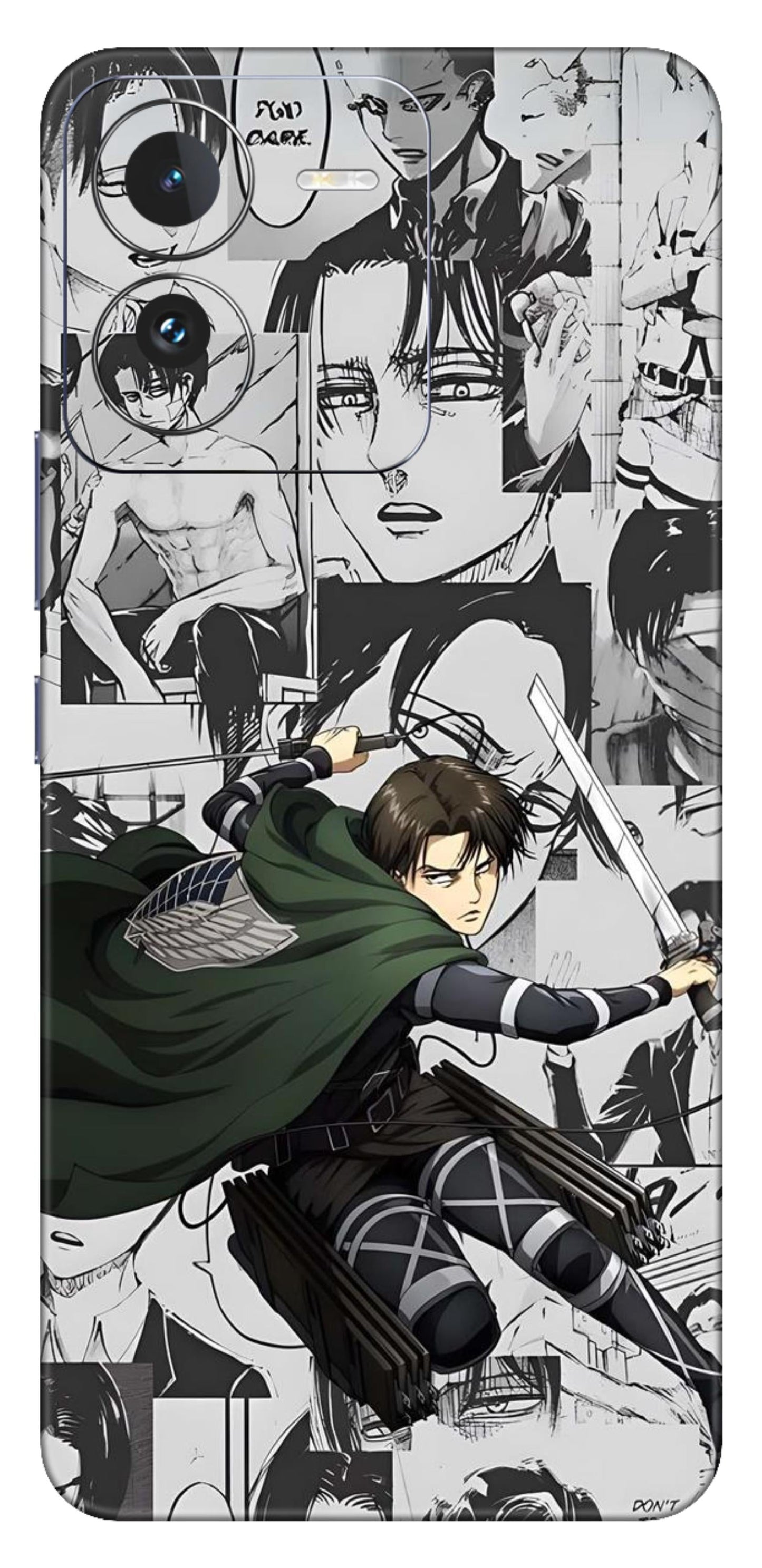 iQOO Z9 5G Skins and Wraps