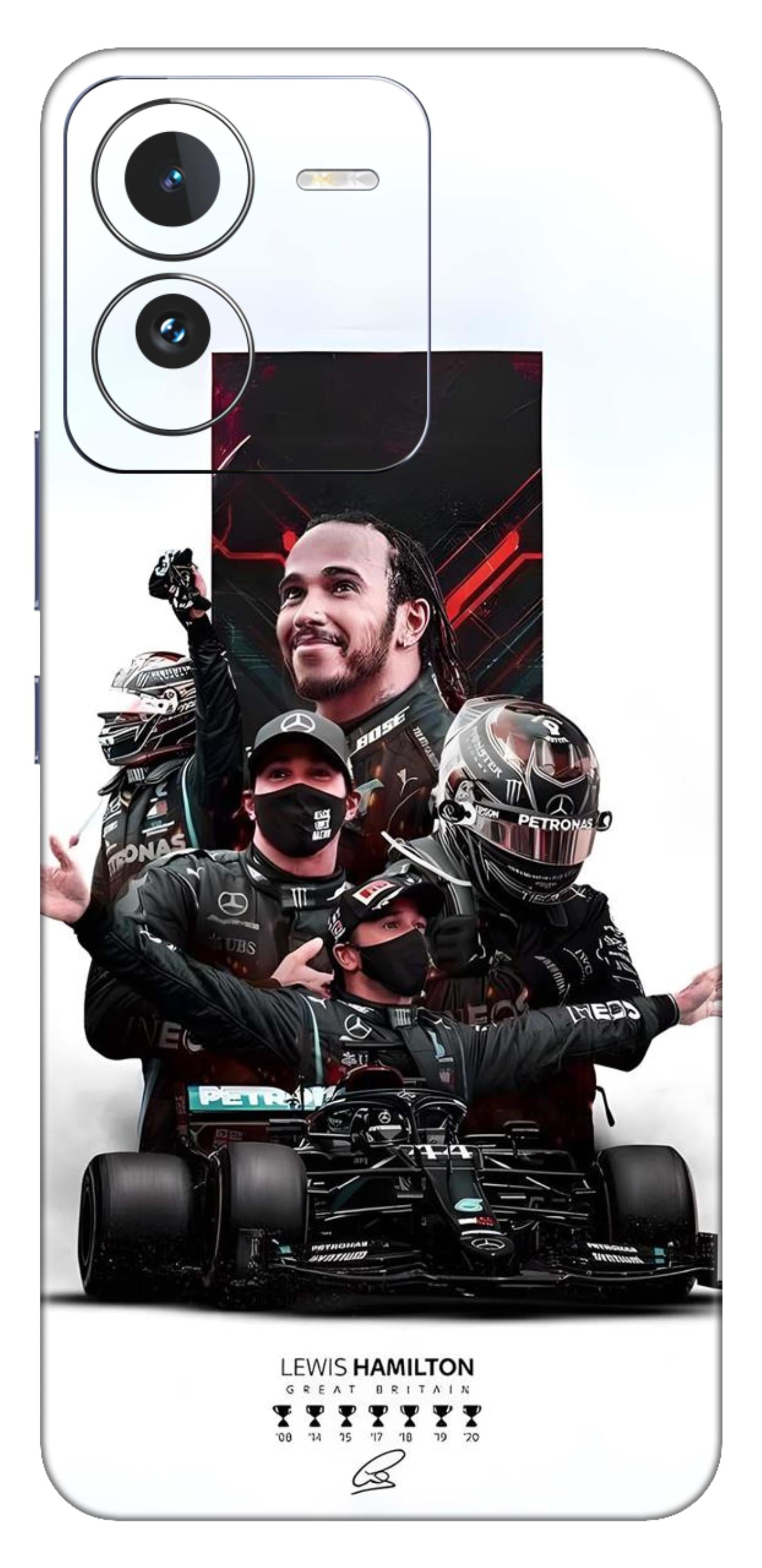 iQOO Z9 5G Skins and Wraps