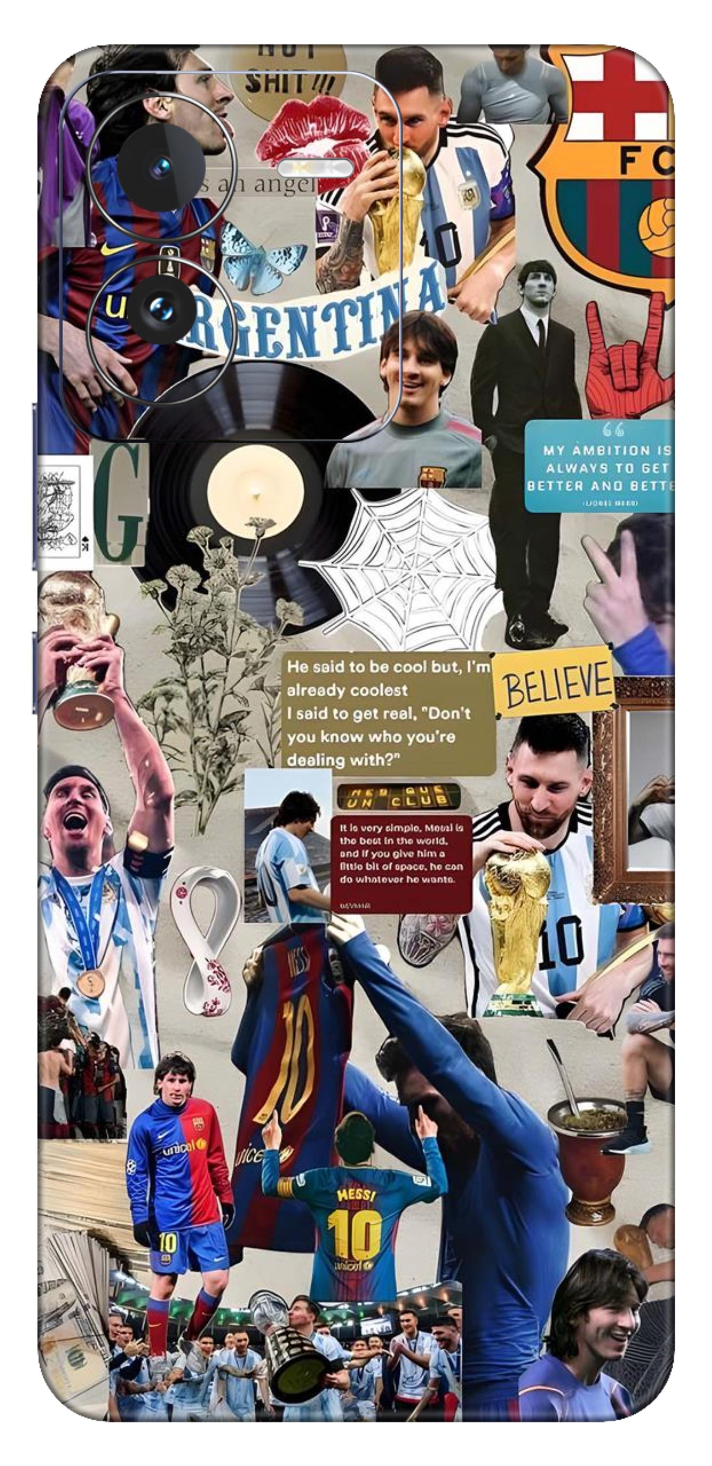 iQOO Z9 5G Skins and Wraps