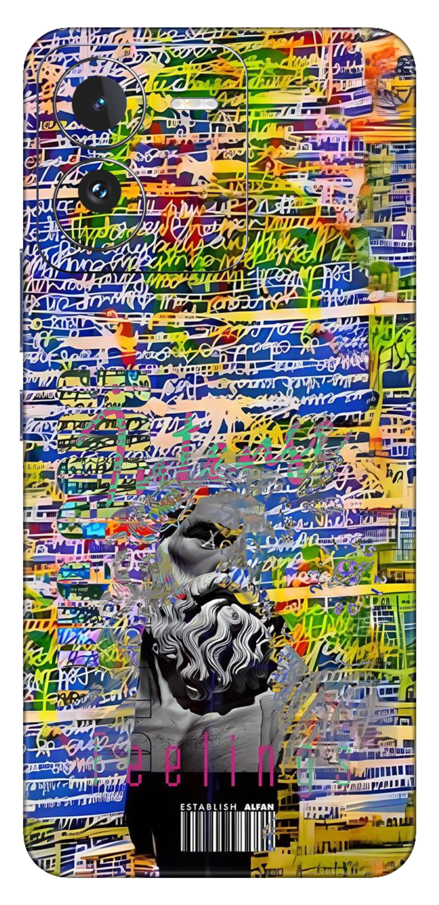 iQOO Z9 5G Skins and Wraps