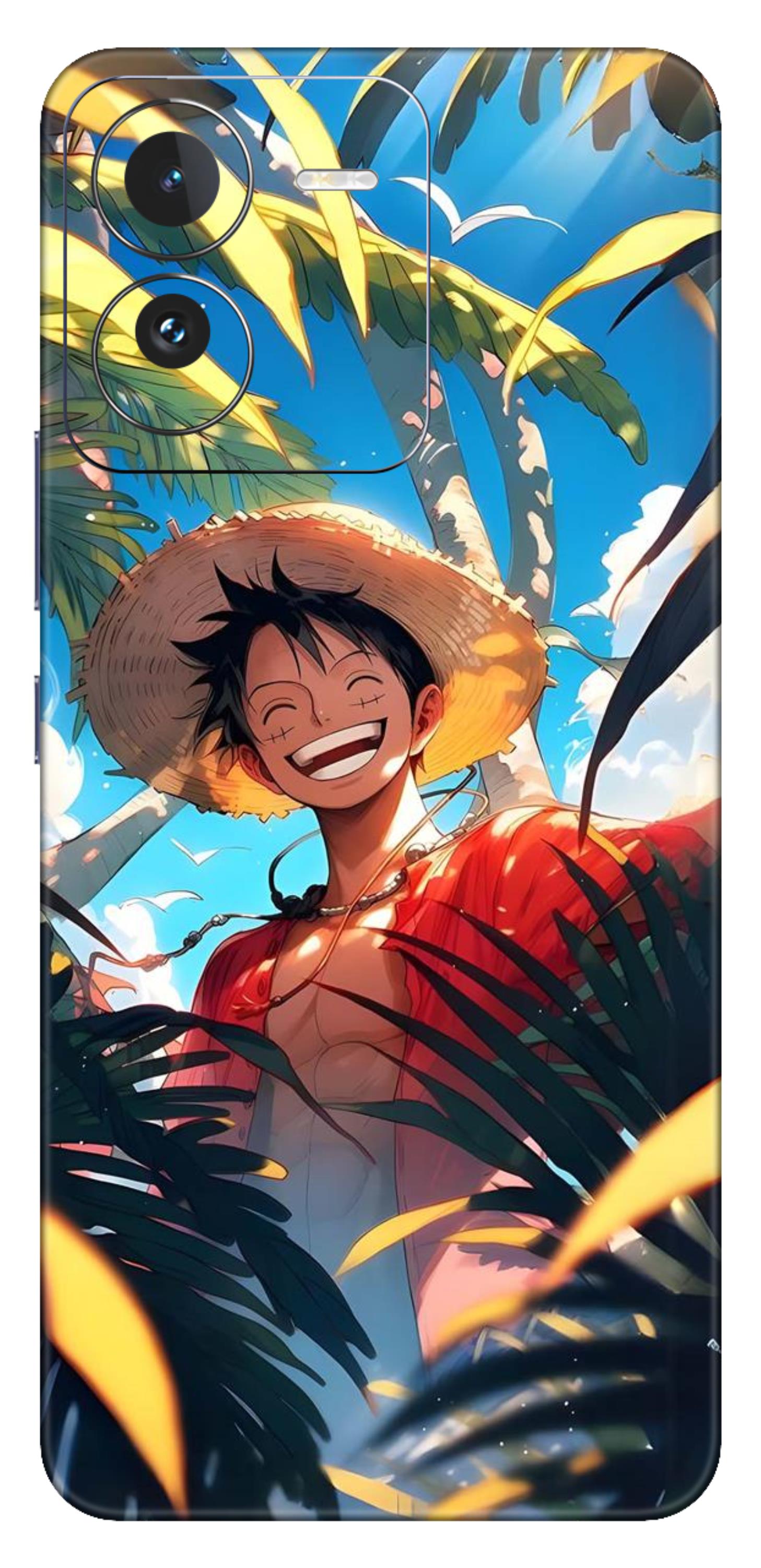 iQOO Z9 5G Skins and Wraps