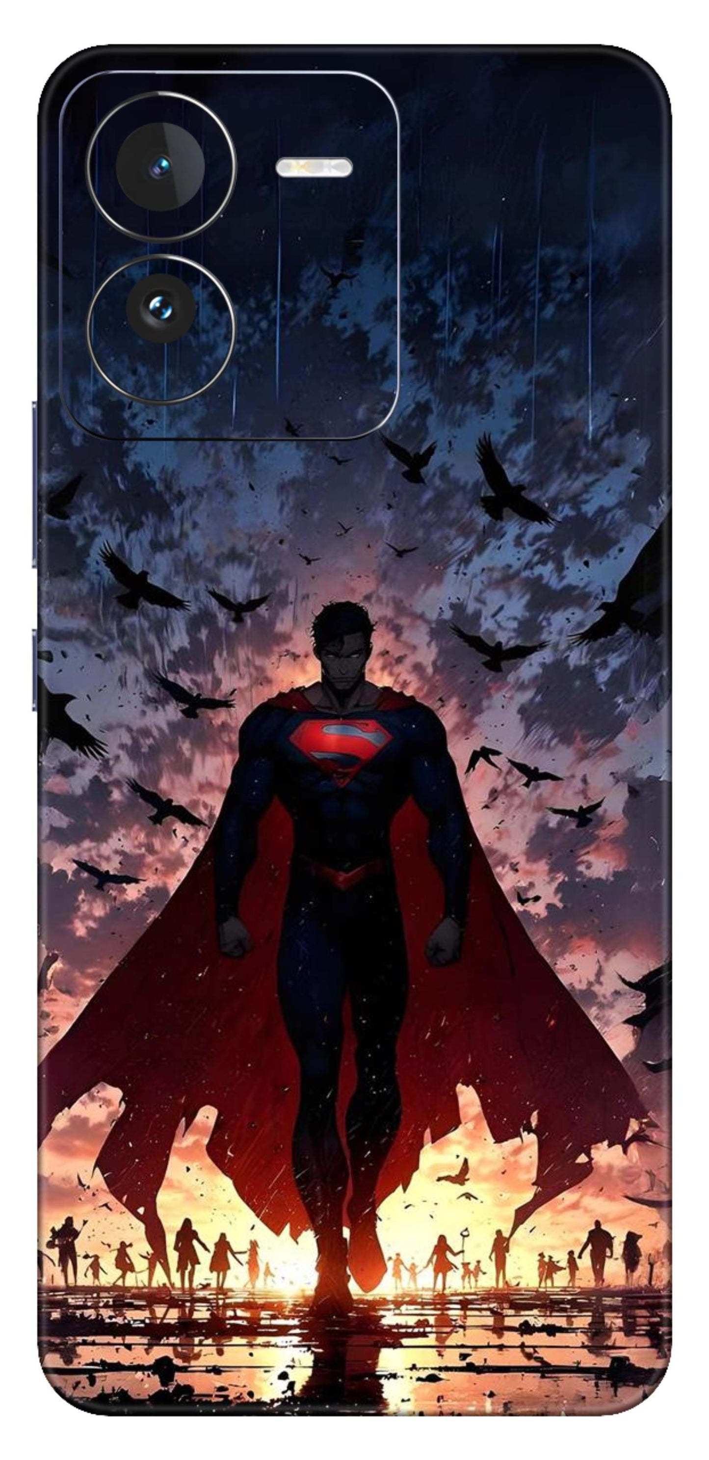 iQOO Z9 5G Skins and Wraps