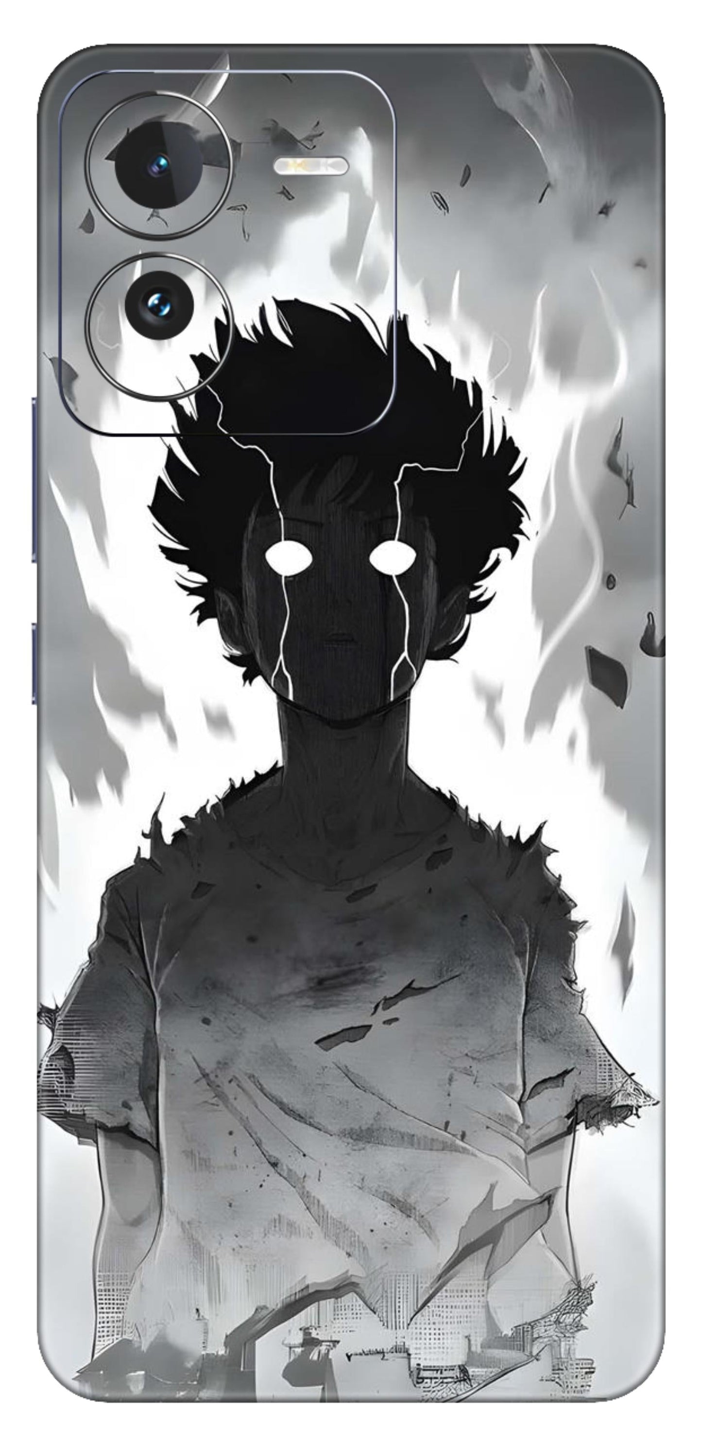 iQOO Z9 5G Skins and Wraps