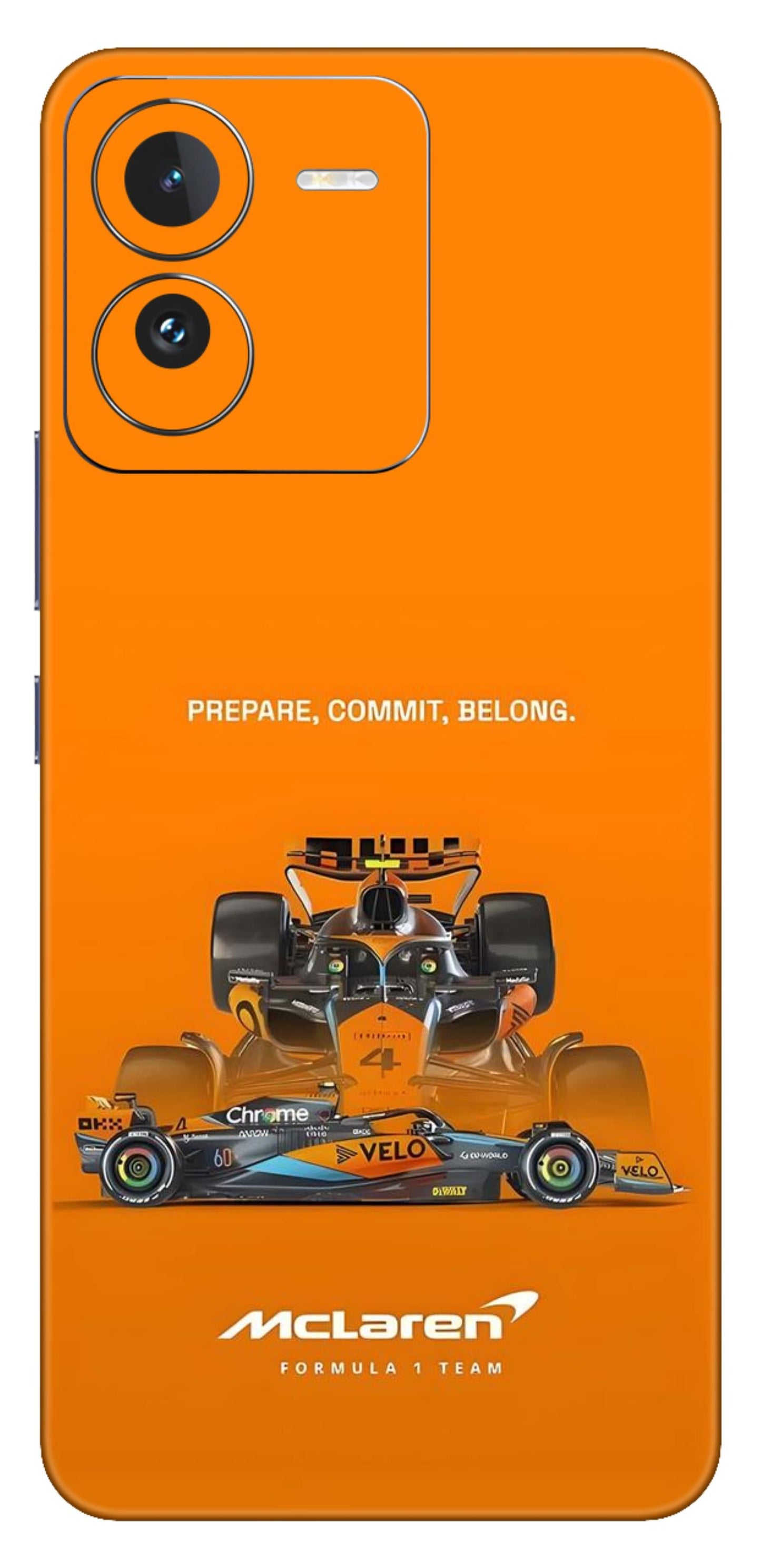 iQOO Z9 5G Skins and Wraps