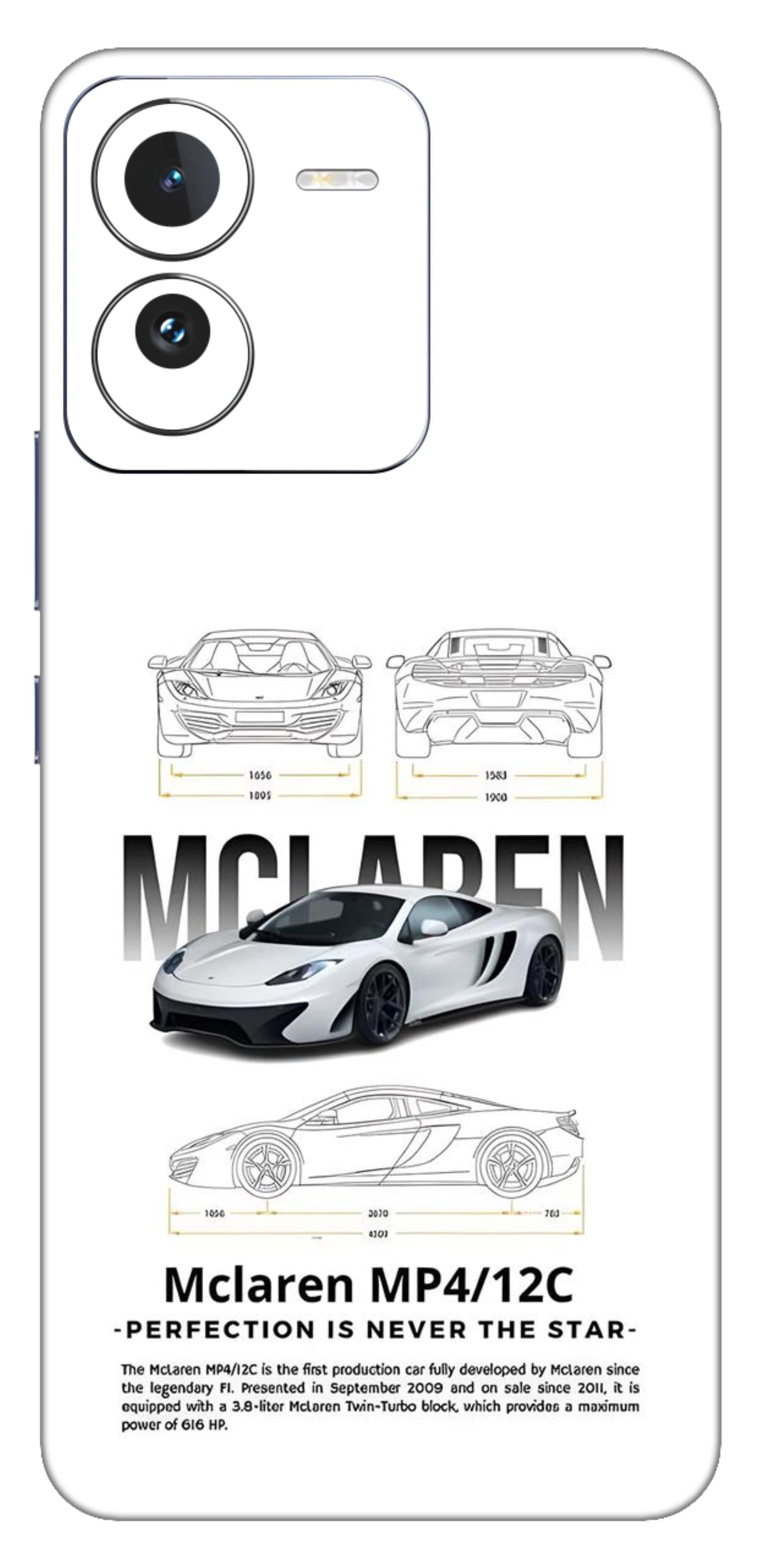 iQOO Z9 5G Skins and Wraps