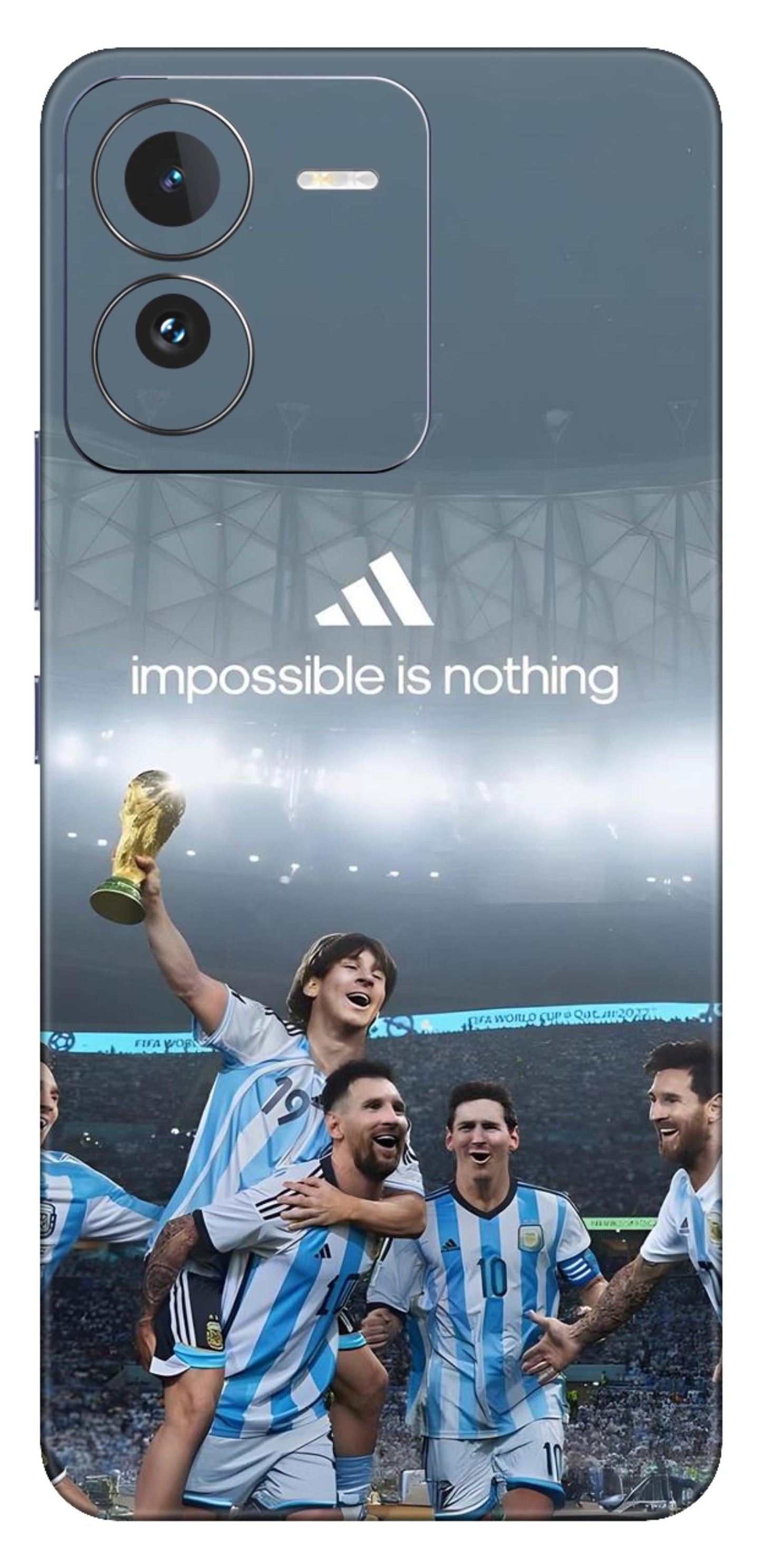 iQOO Z9 5G Skins and Wraps