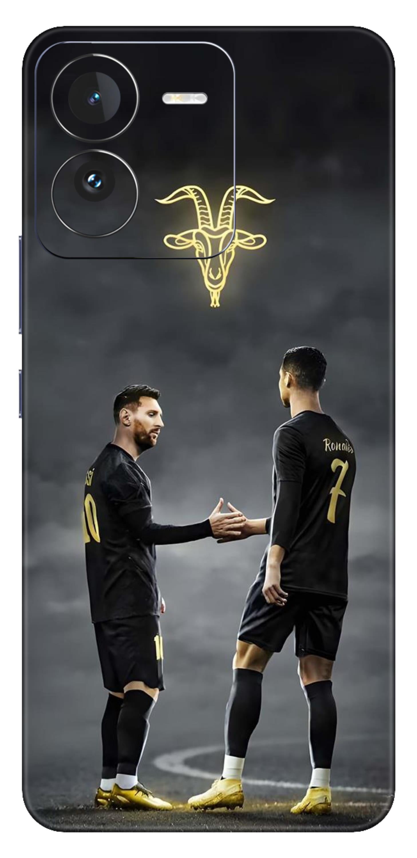 iQOO Z9 5G Skins and Wraps