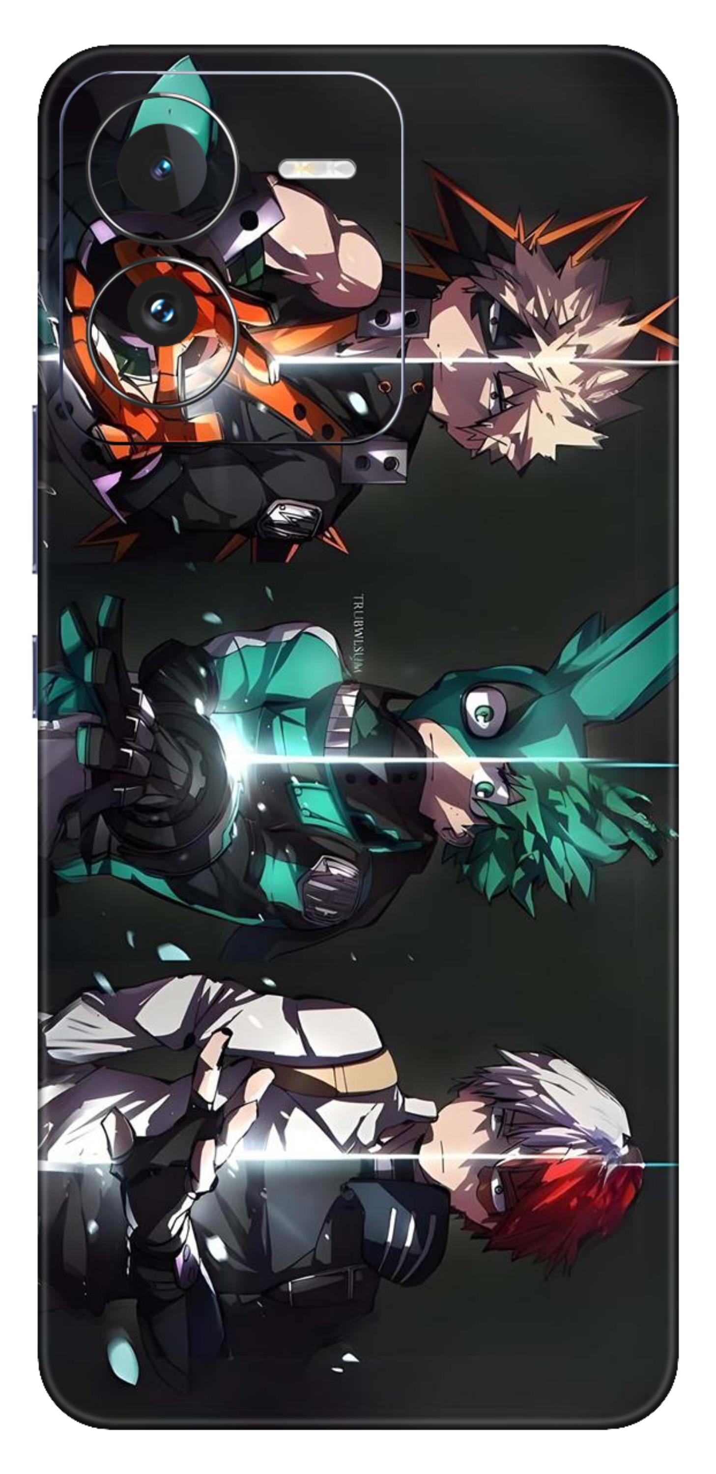 iQOO Z9 5G Skins and Wraps