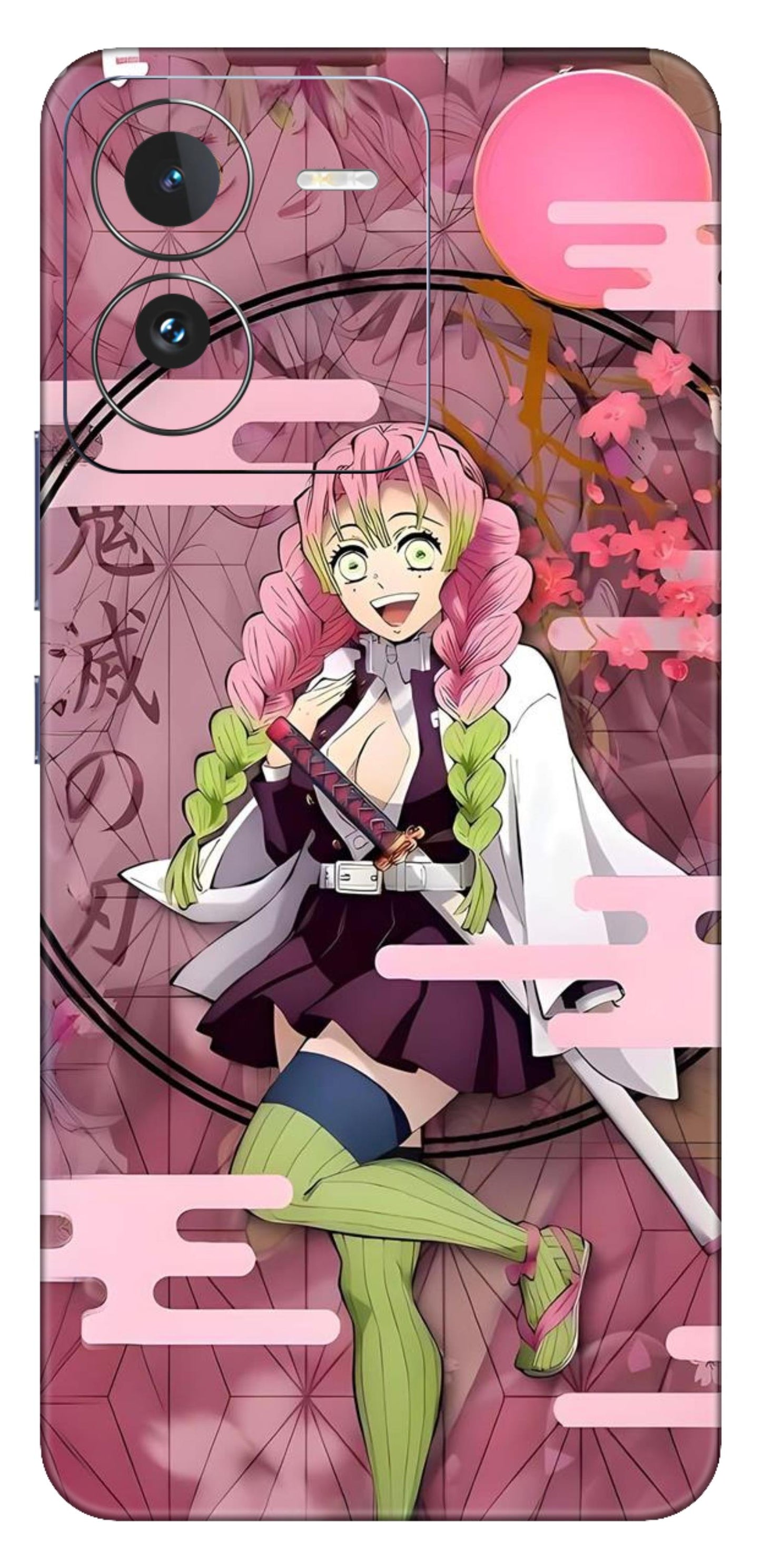 iQOO Z9 5G Skins and Wraps