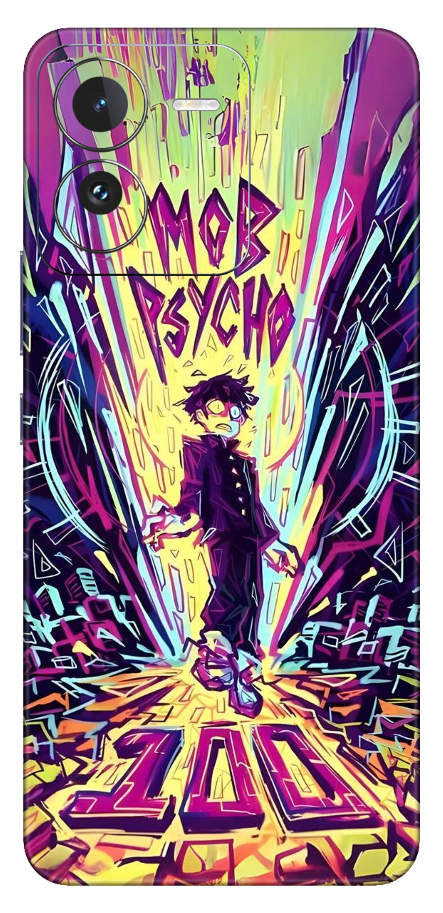 iQOO Z9 5G Skins and Wraps