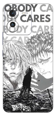 iQOO Z9 5G Skins and Wraps