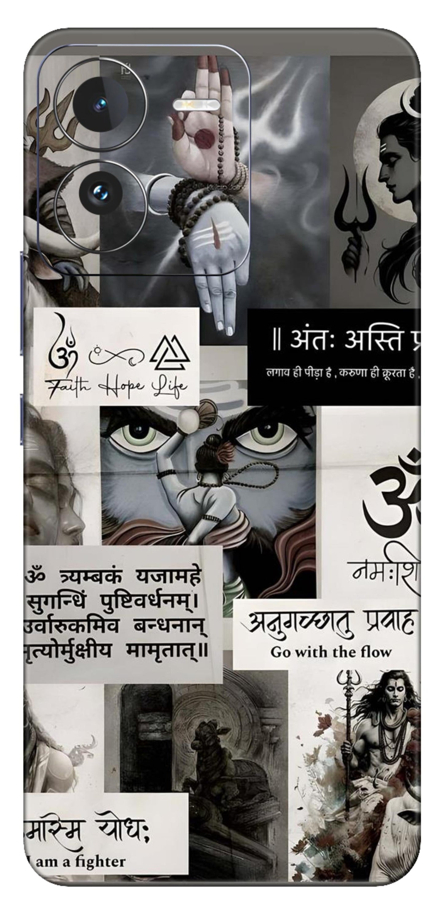 iQOO Z9 5G Skins and Wraps