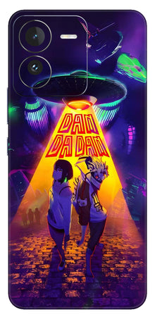 iQOO Z9 5G Skins and Wraps