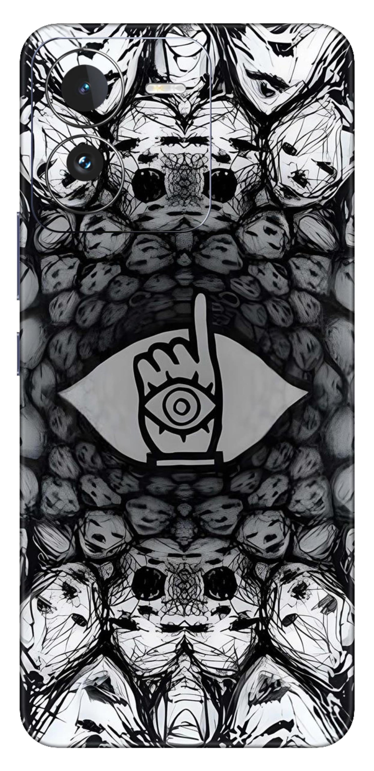 iQOO Z9 5G Skins and Wraps