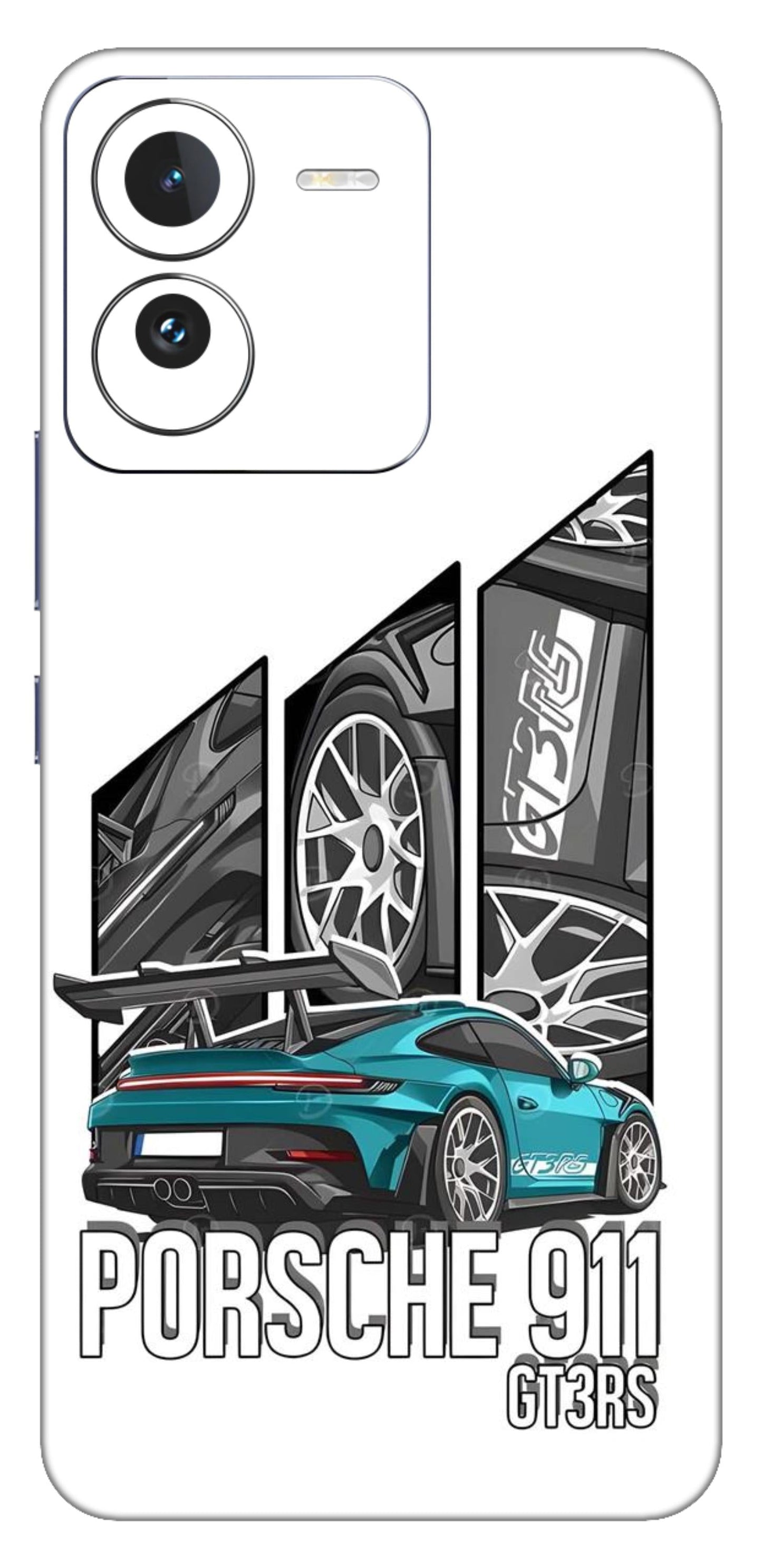 iQOO Z9 5G Skins and Wraps