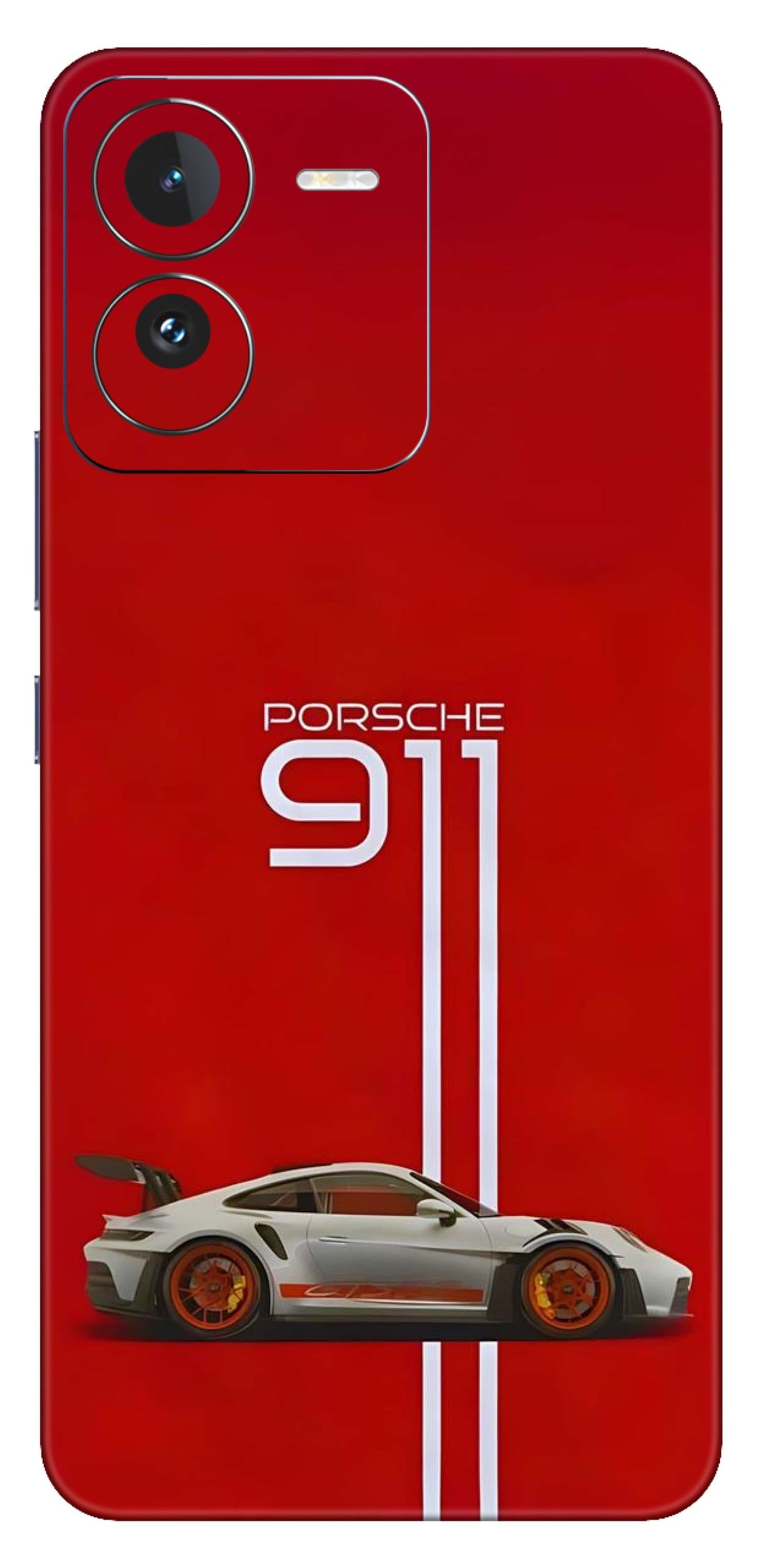 iQOO Z9 5G Skins and Wraps