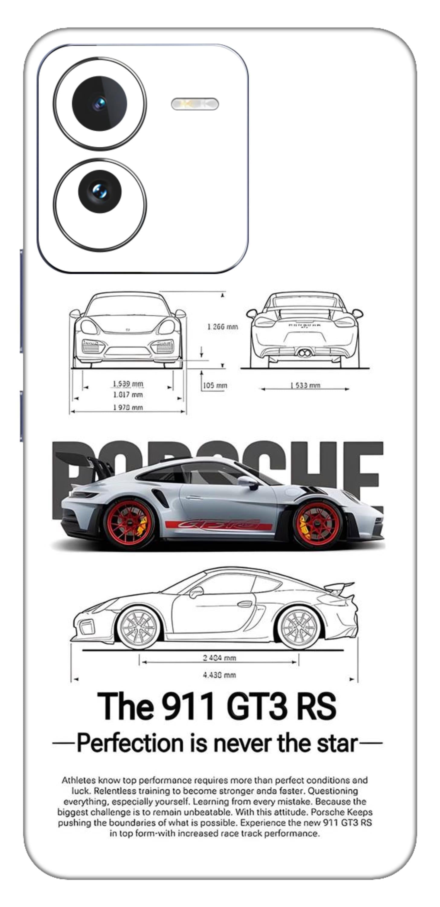 iQOO Z9 5G Skins and Wraps