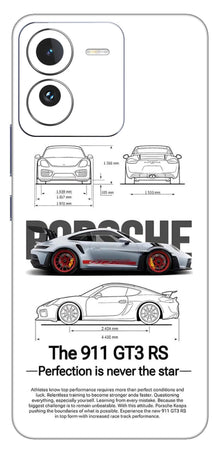 iQOO Z9 5G Skins and Wraps