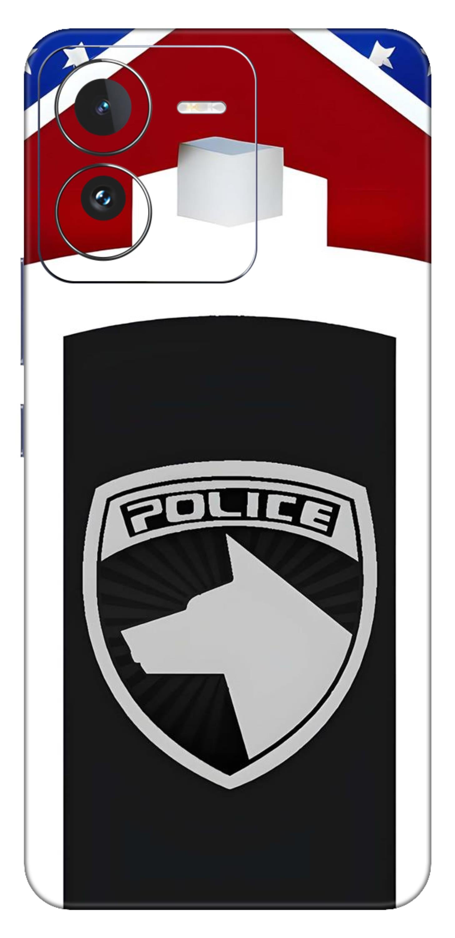 iQOO Z9 5G Skins and Wraps