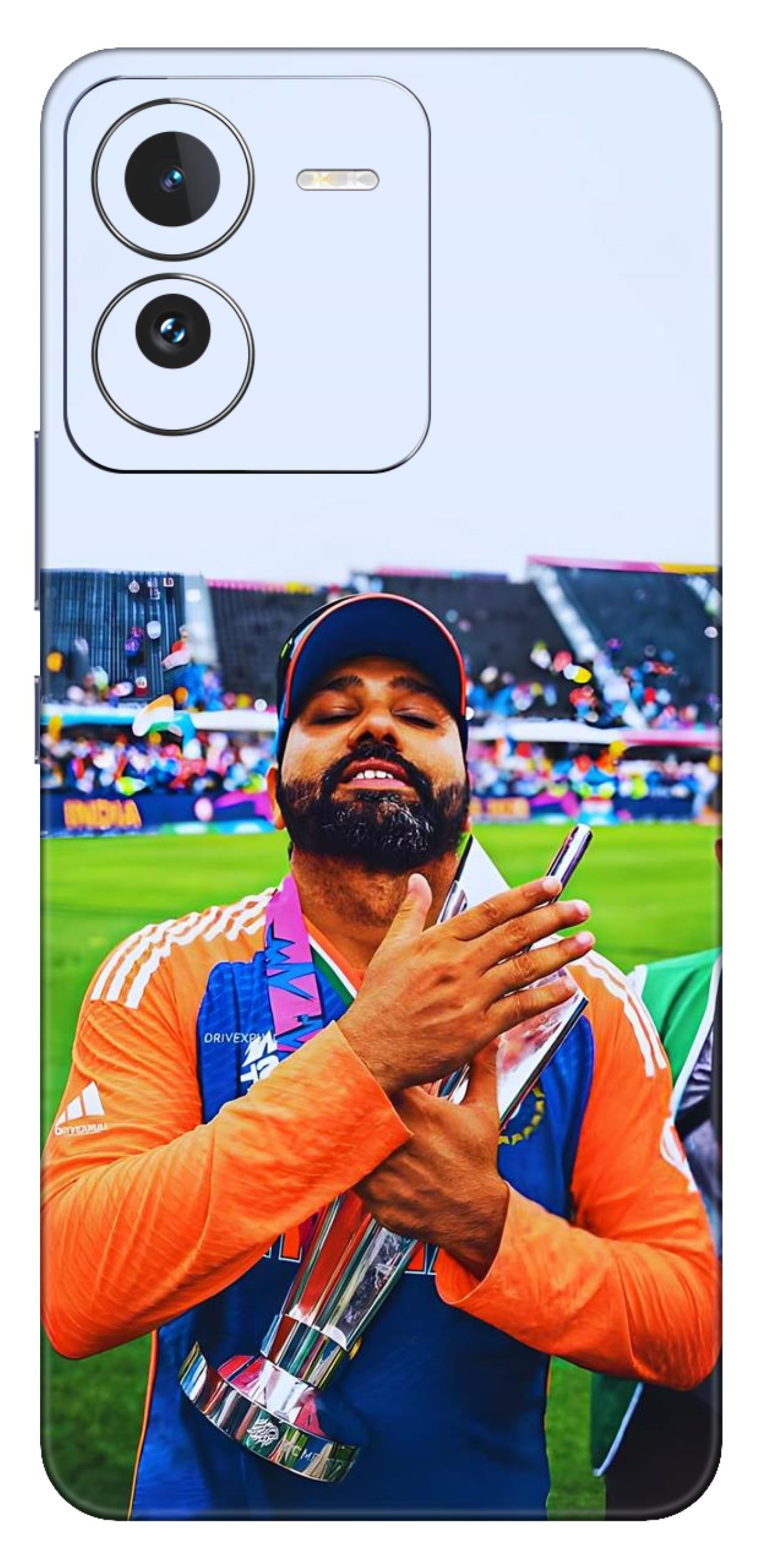 iQOO Z9 5G Skins and Wraps