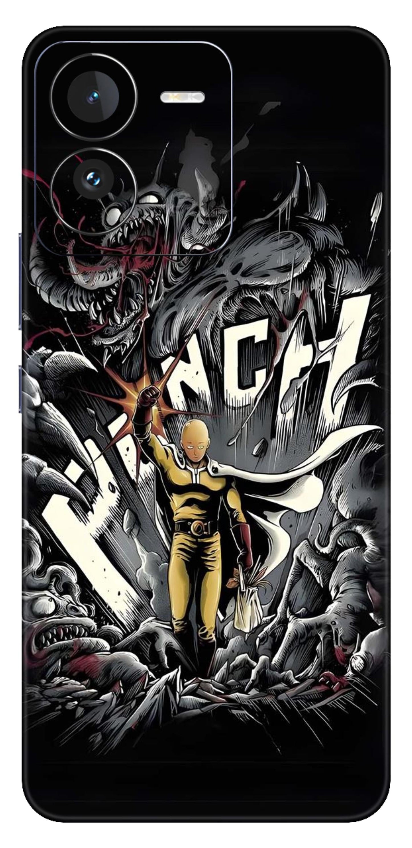 iQOO Z9 5G Skins and Wraps