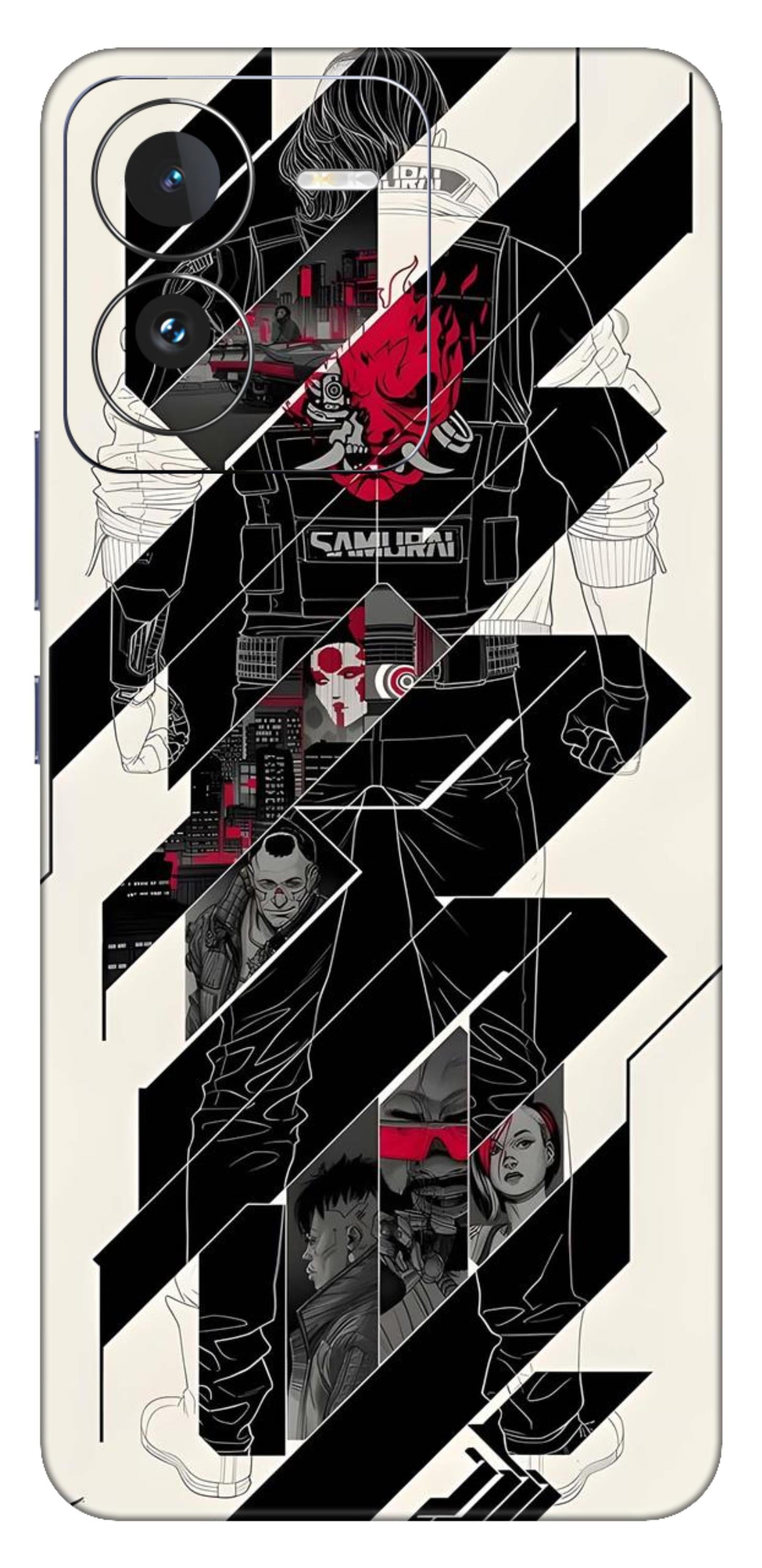 iQOO Z9 5G Skins and Wraps