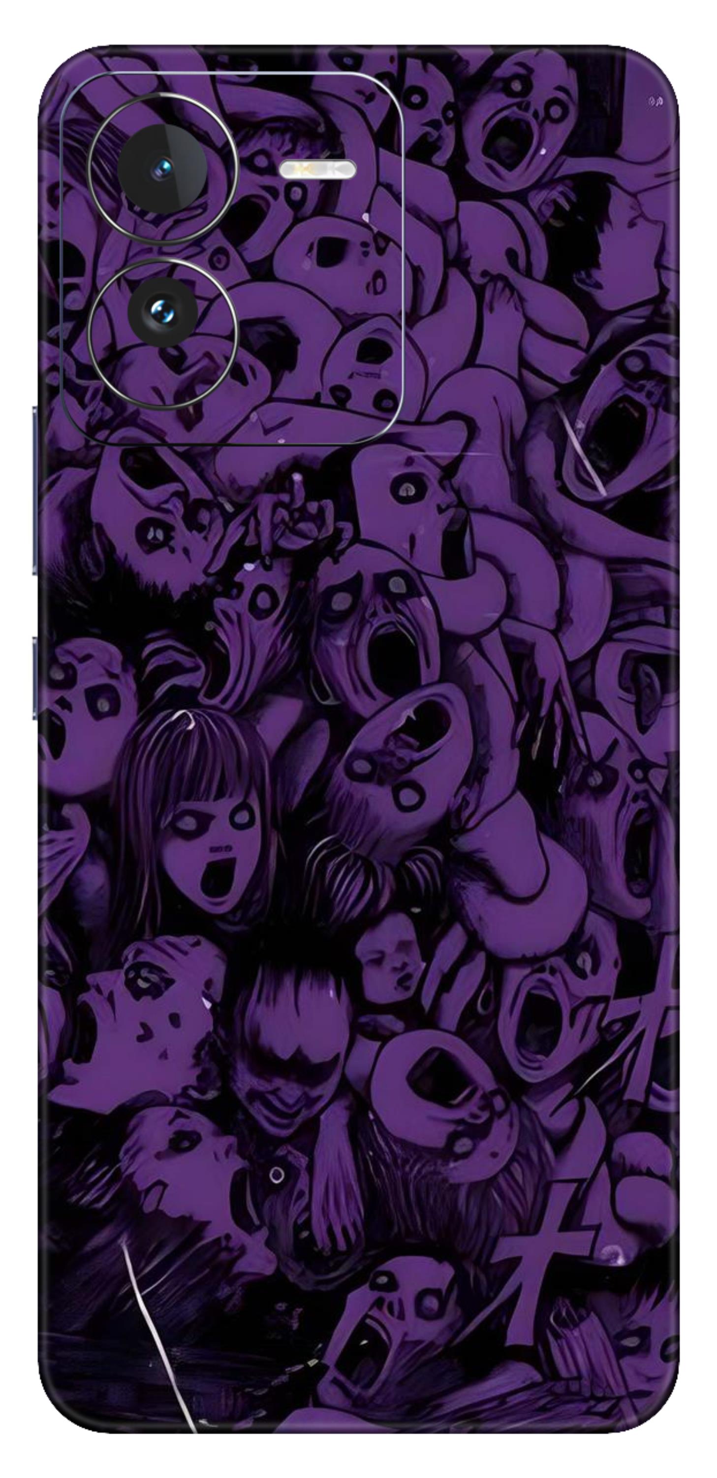 iQOO Z9 5G Skins and Wraps