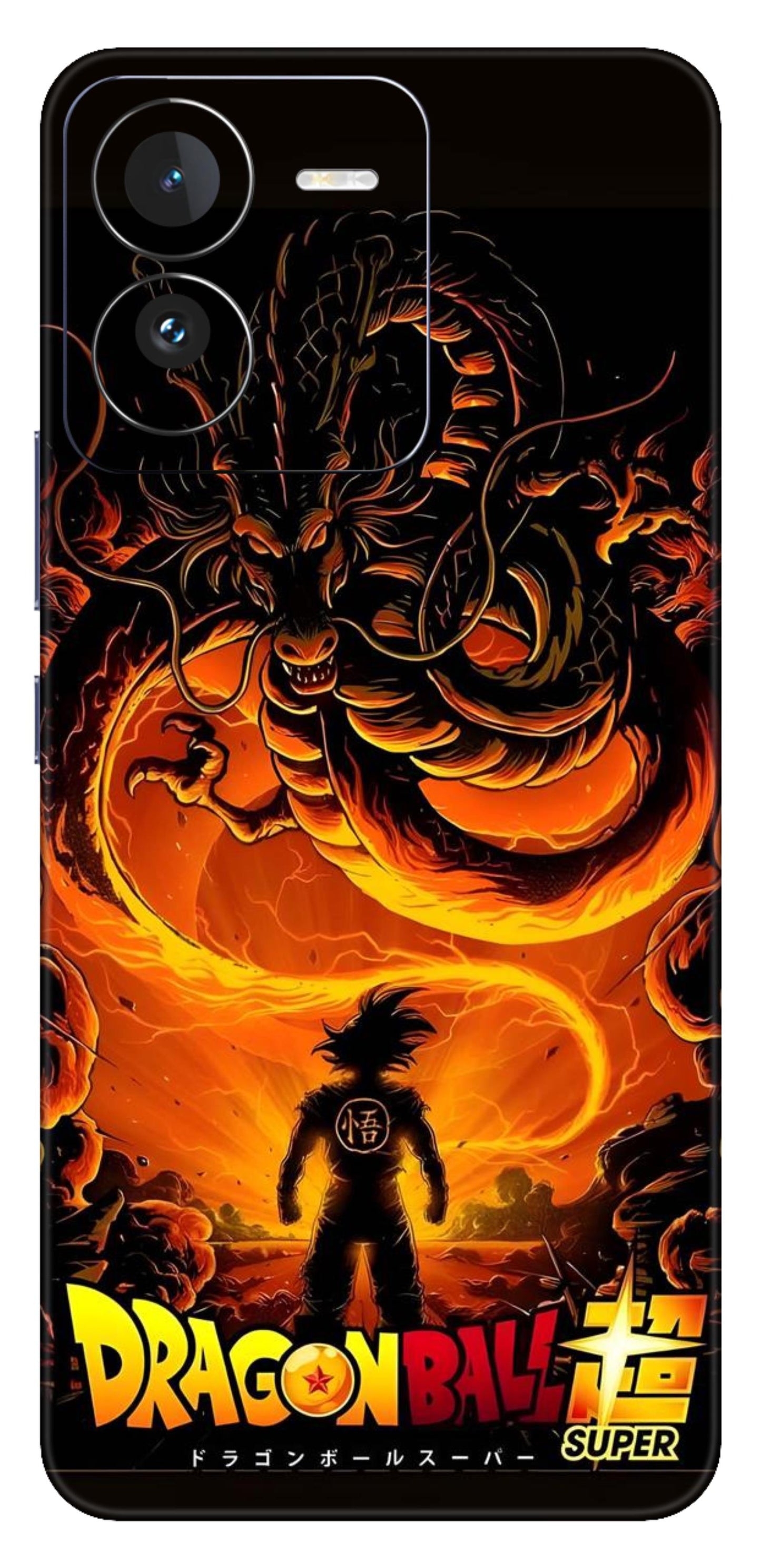 iQOO Z9 5G Skins and Wraps