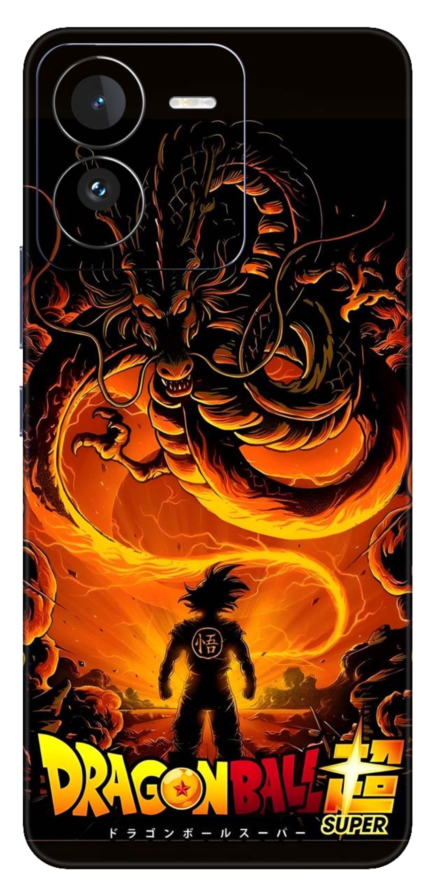 iQOO Z9 5G Skins and Wraps