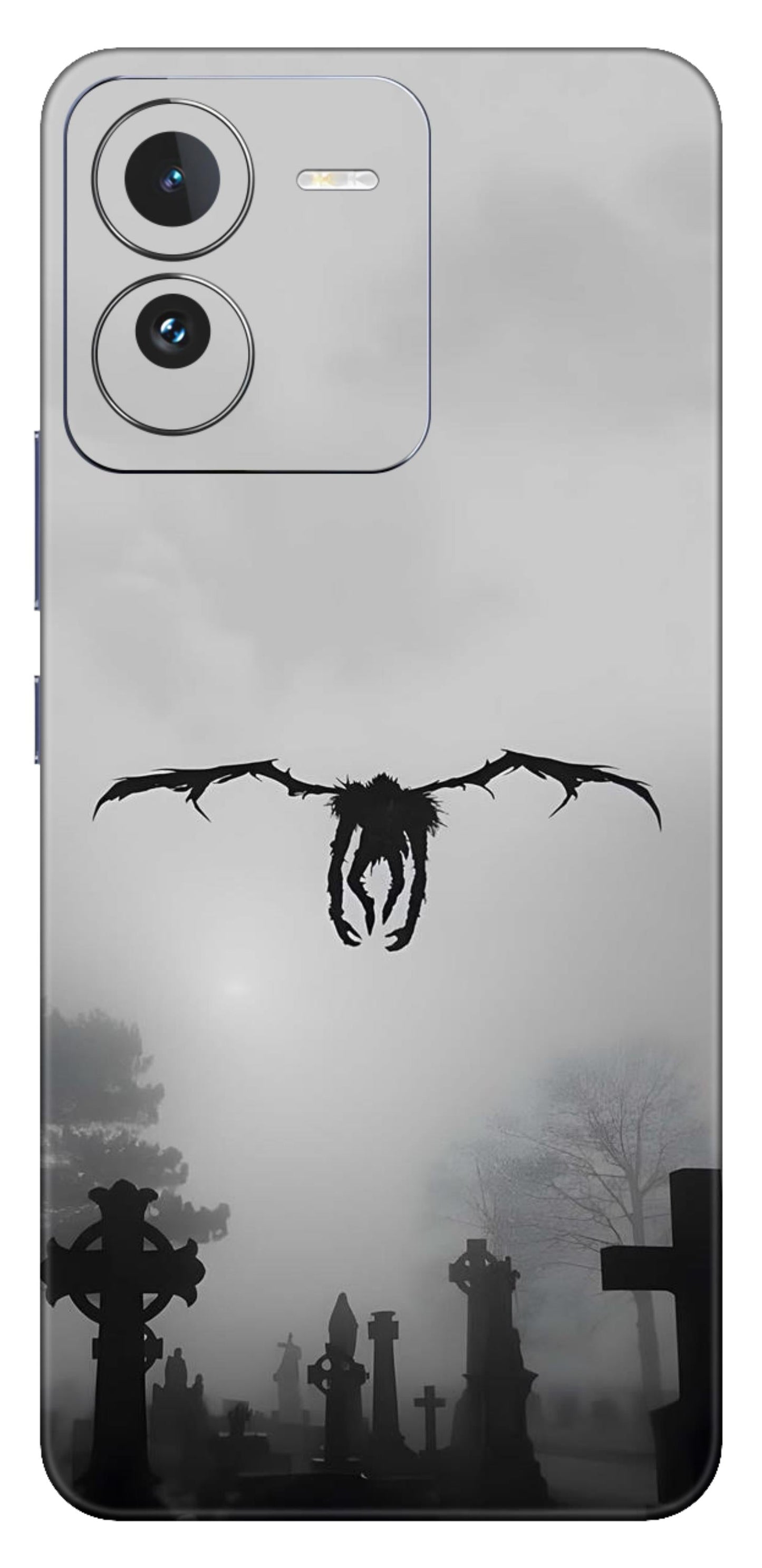 iQOO Z9 5G Skins and Wraps