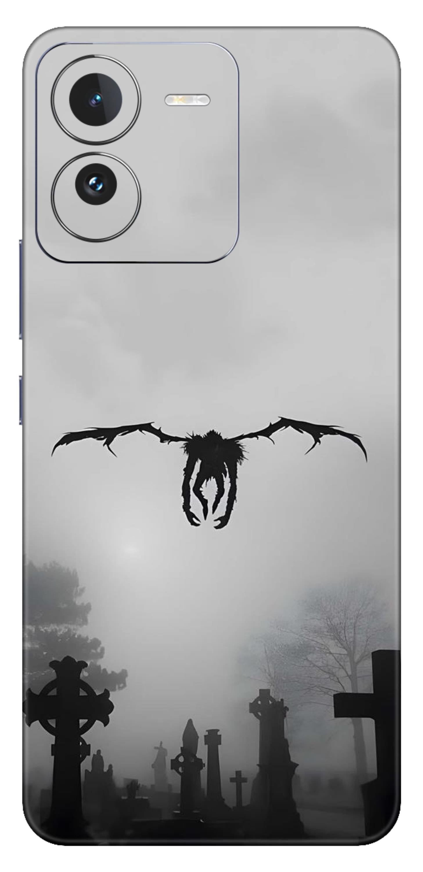 iQOO Z9 5G Skins and Wraps