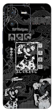 iQOO Z9 5G Skins and Wraps