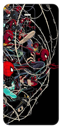 iQOO Z9 5G Skins and Wraps