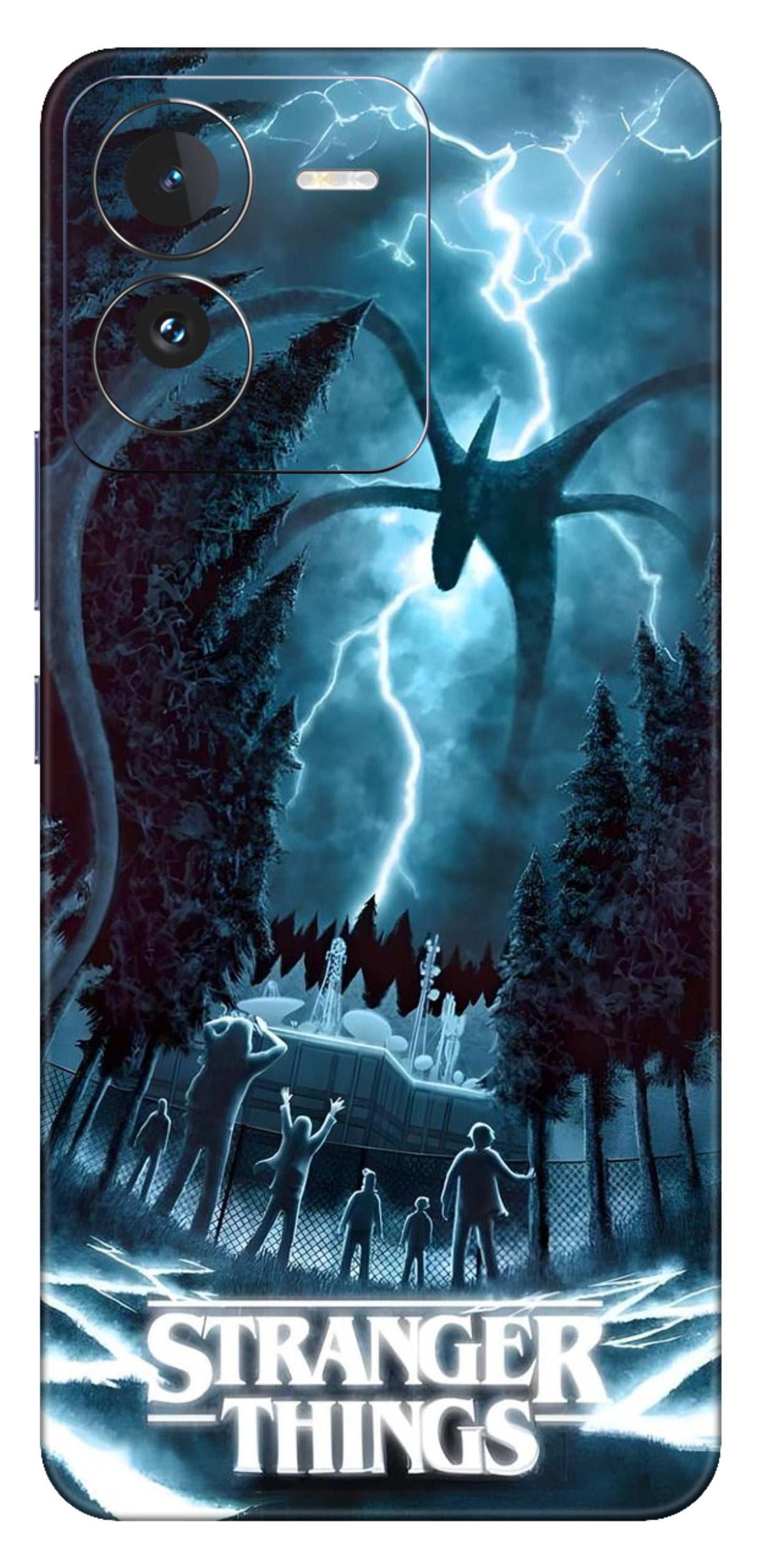 iQOO Z9 5G Skins and Wraps