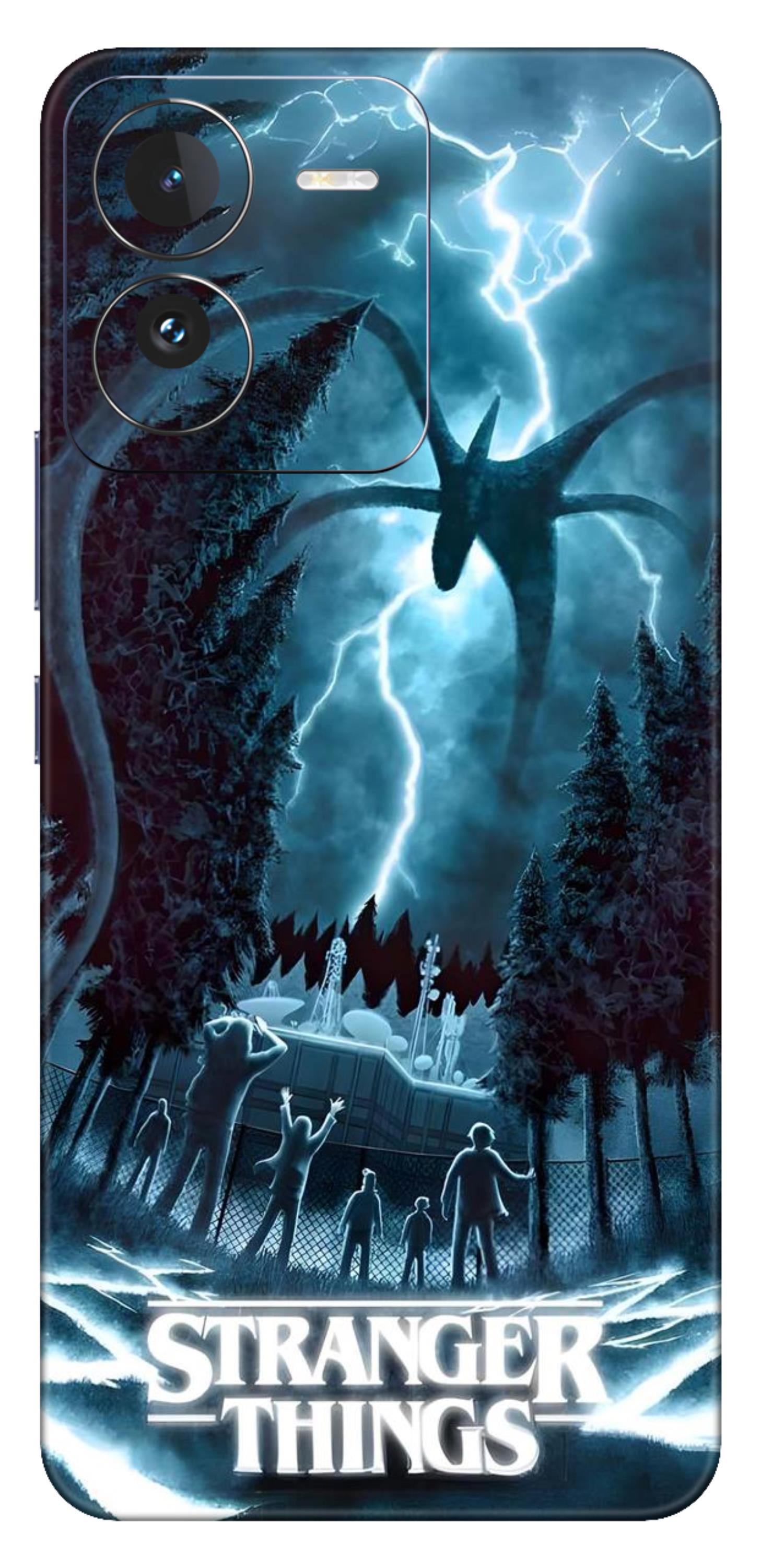 iQOO Z9 5G Skins and Wraps