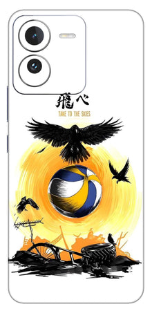 iQOO Z9 5G Skins and Wraps