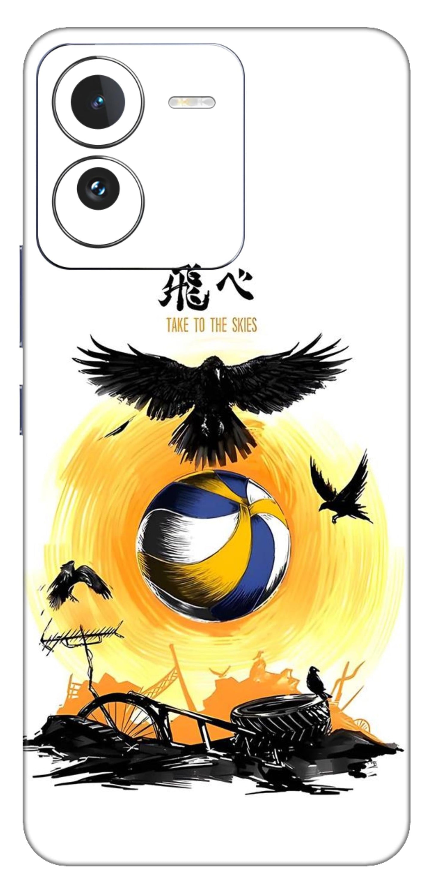 iQOO Z9 5G Skins and Wraps