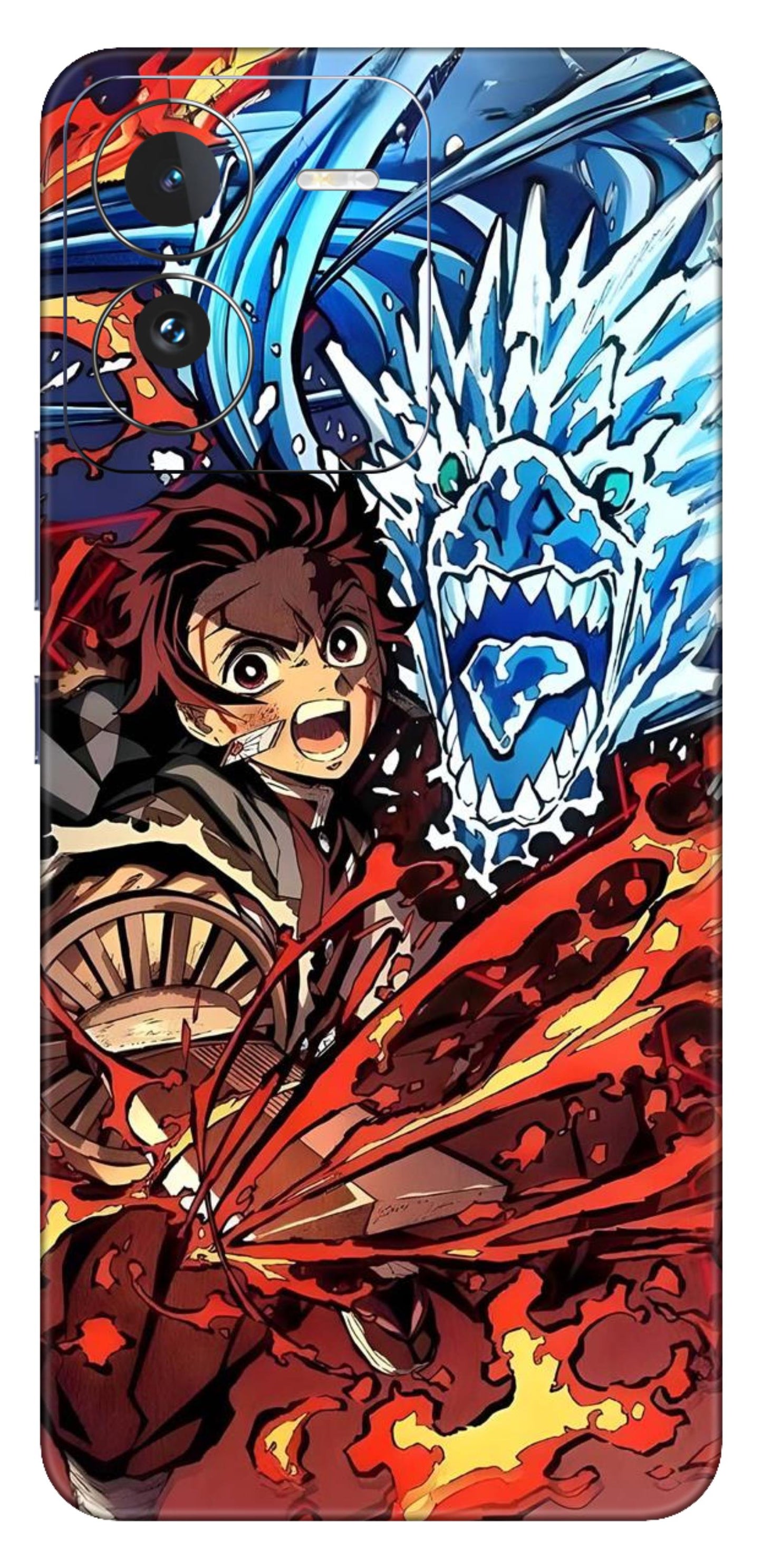 iQOO Z9 5G Skins and Wraps