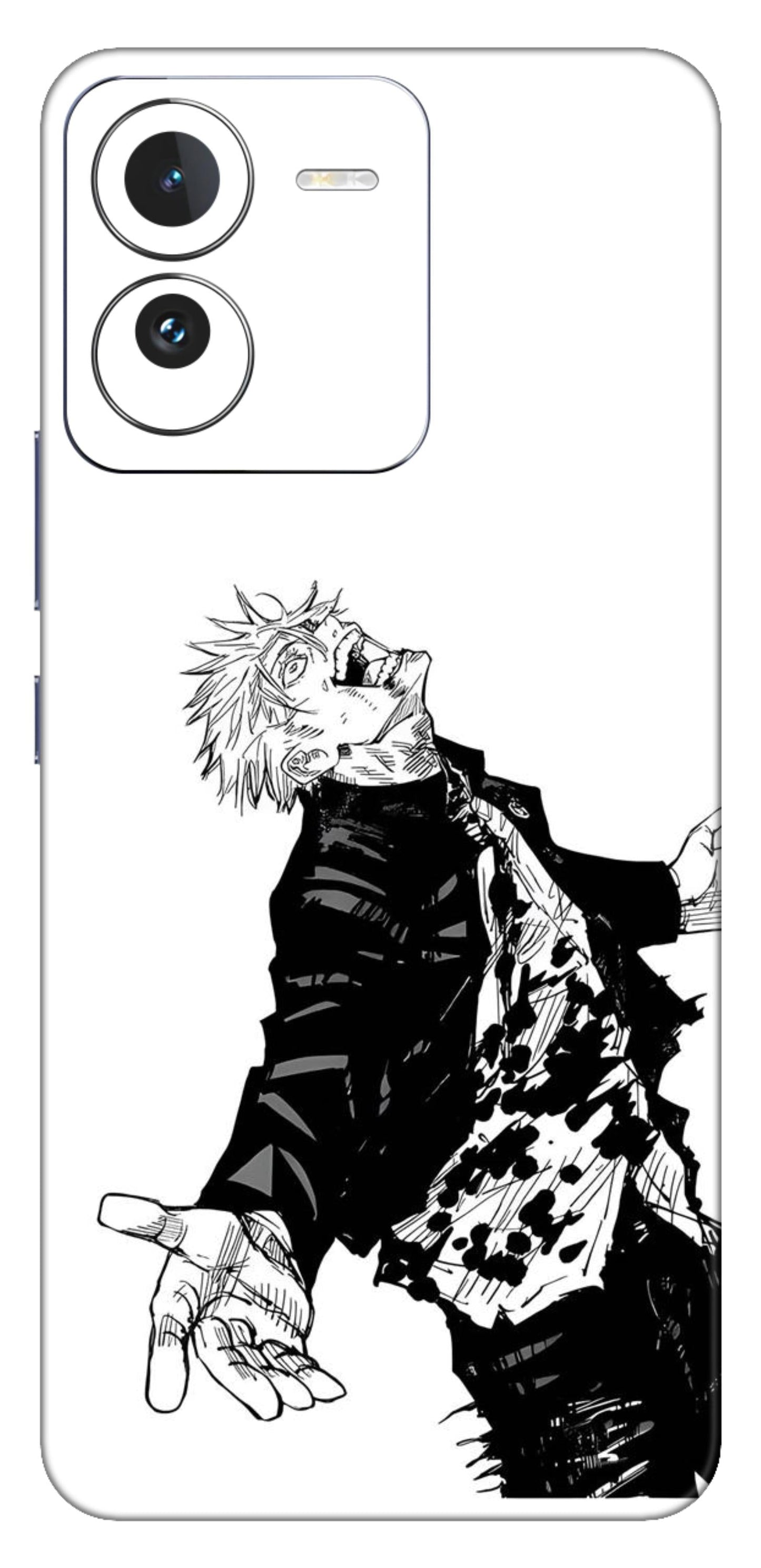 iQOO Z9 5G Skins and Wraps