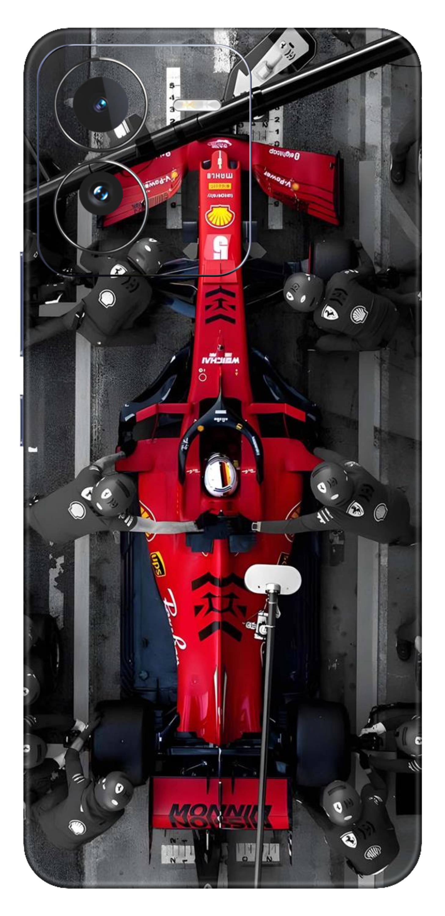 iQOO Z9 5G Skins and Wraps