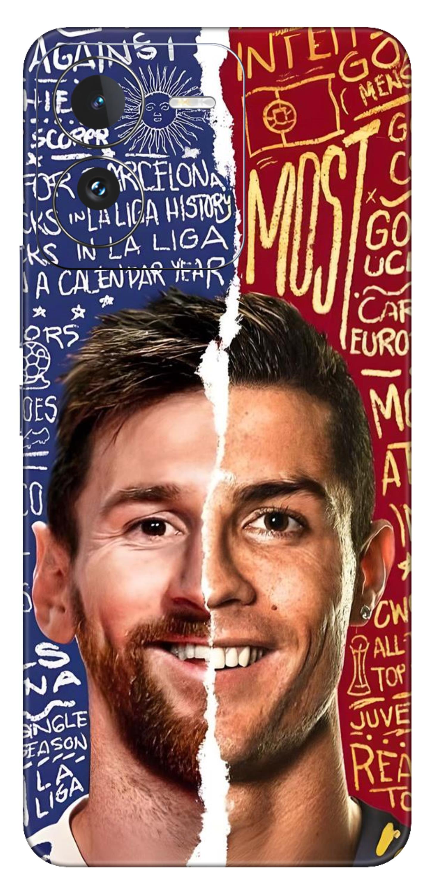 iQOO Z9 5G Skins and Wraps