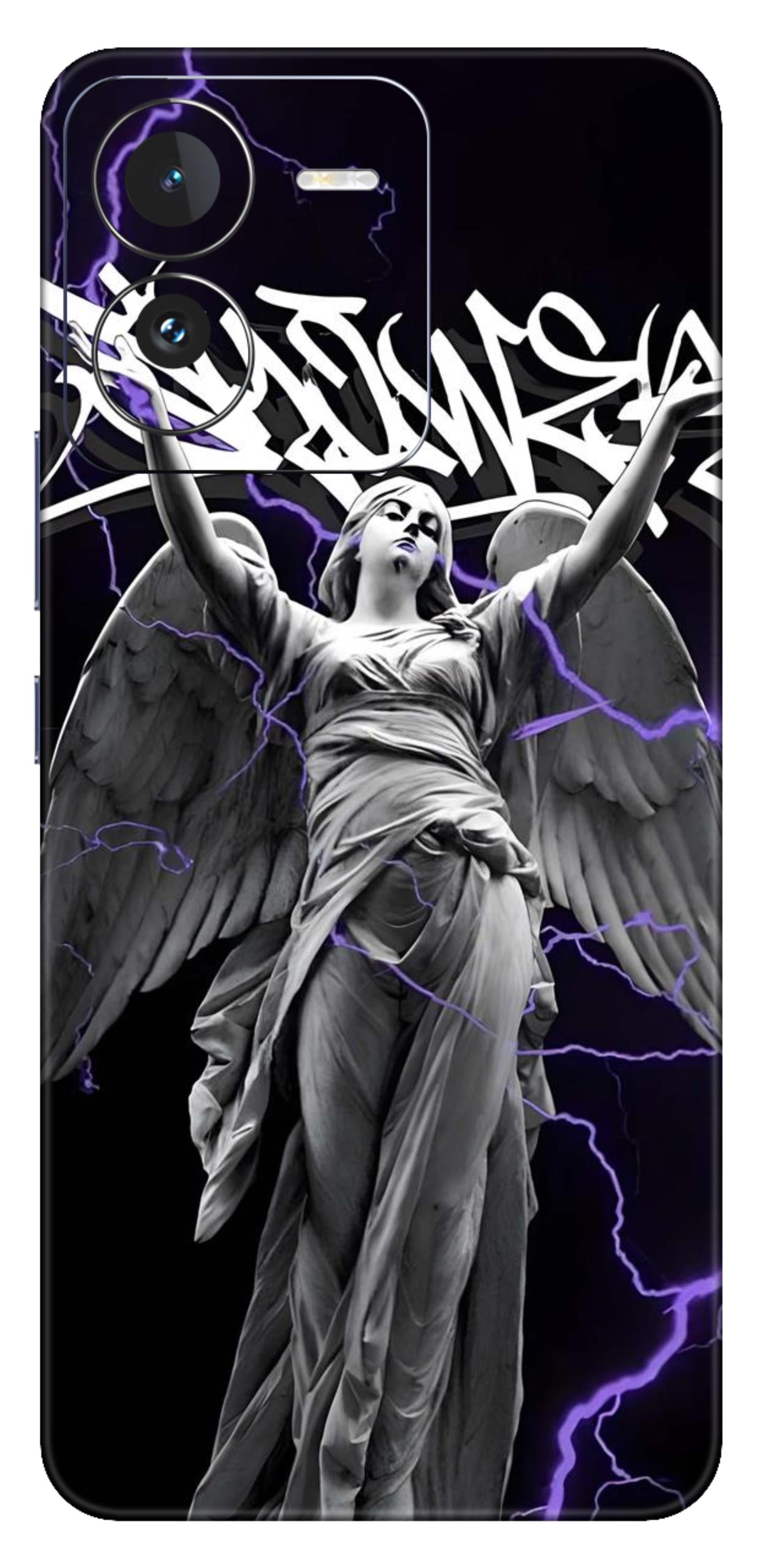 iQOO Z9 5G Skins and Wraps