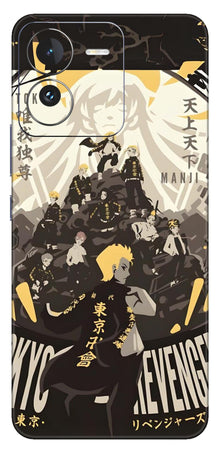 iQOO Z9 5G Skins and Wraps