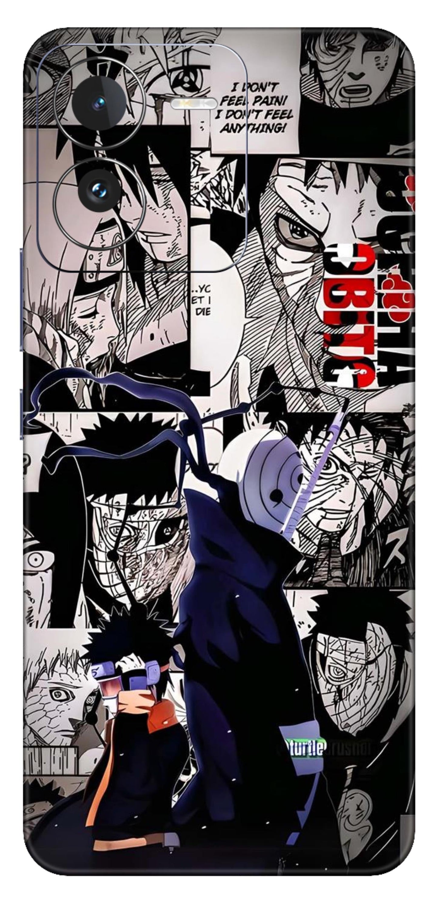 iQOO Z9 5G Skins and Wraps