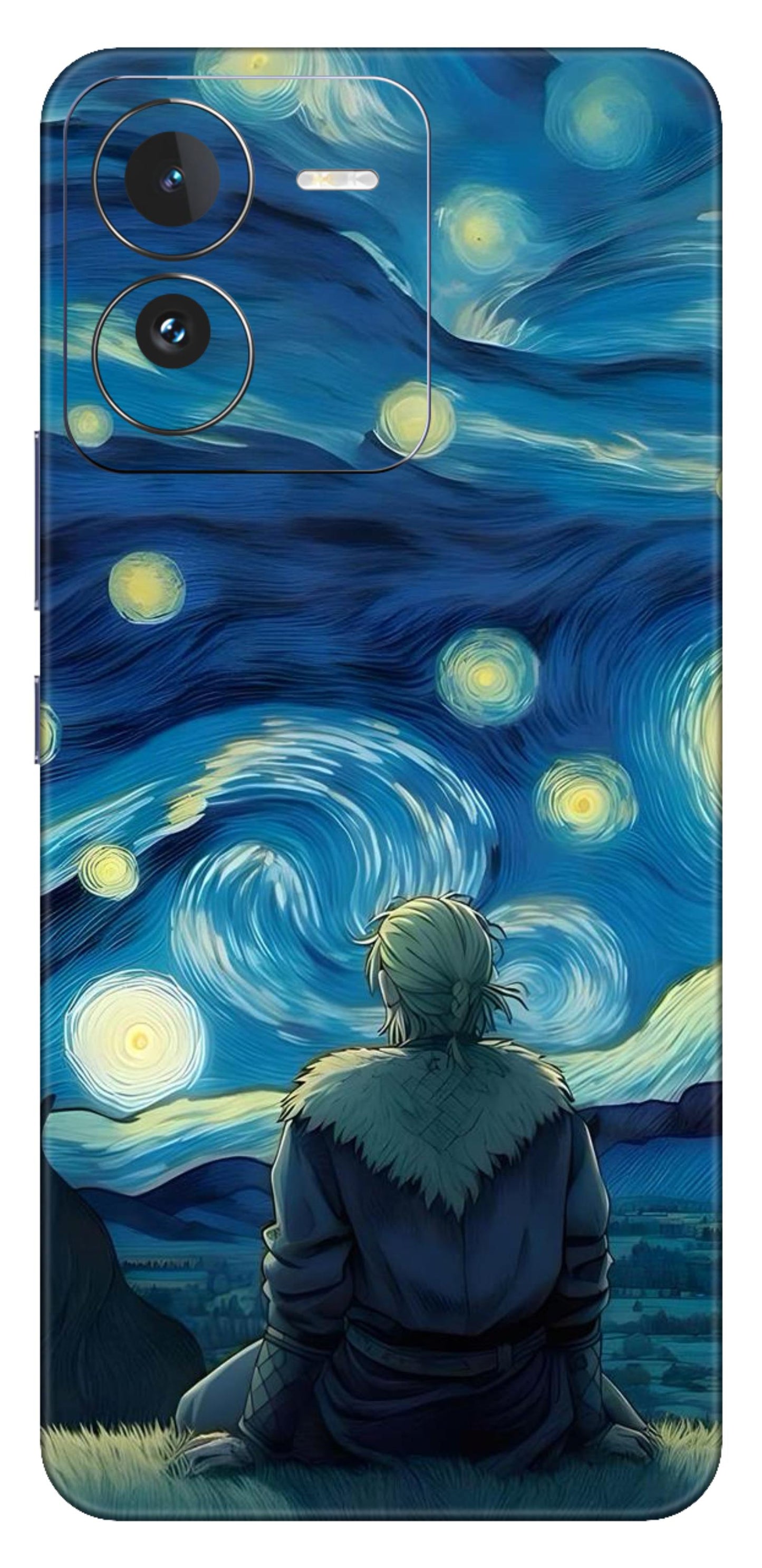 iQOO Z9 5G Skins and Wraps