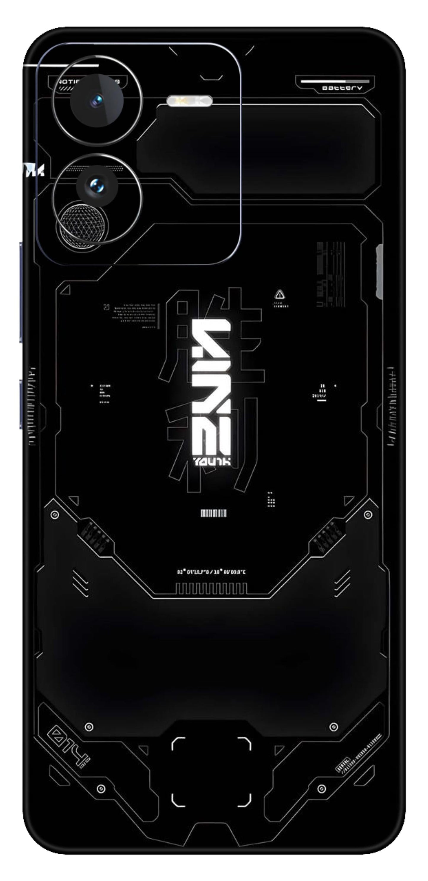 iQOO Z9 5G Skins and Wraps