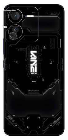 iQOO Z9 5G Skins and Wraps