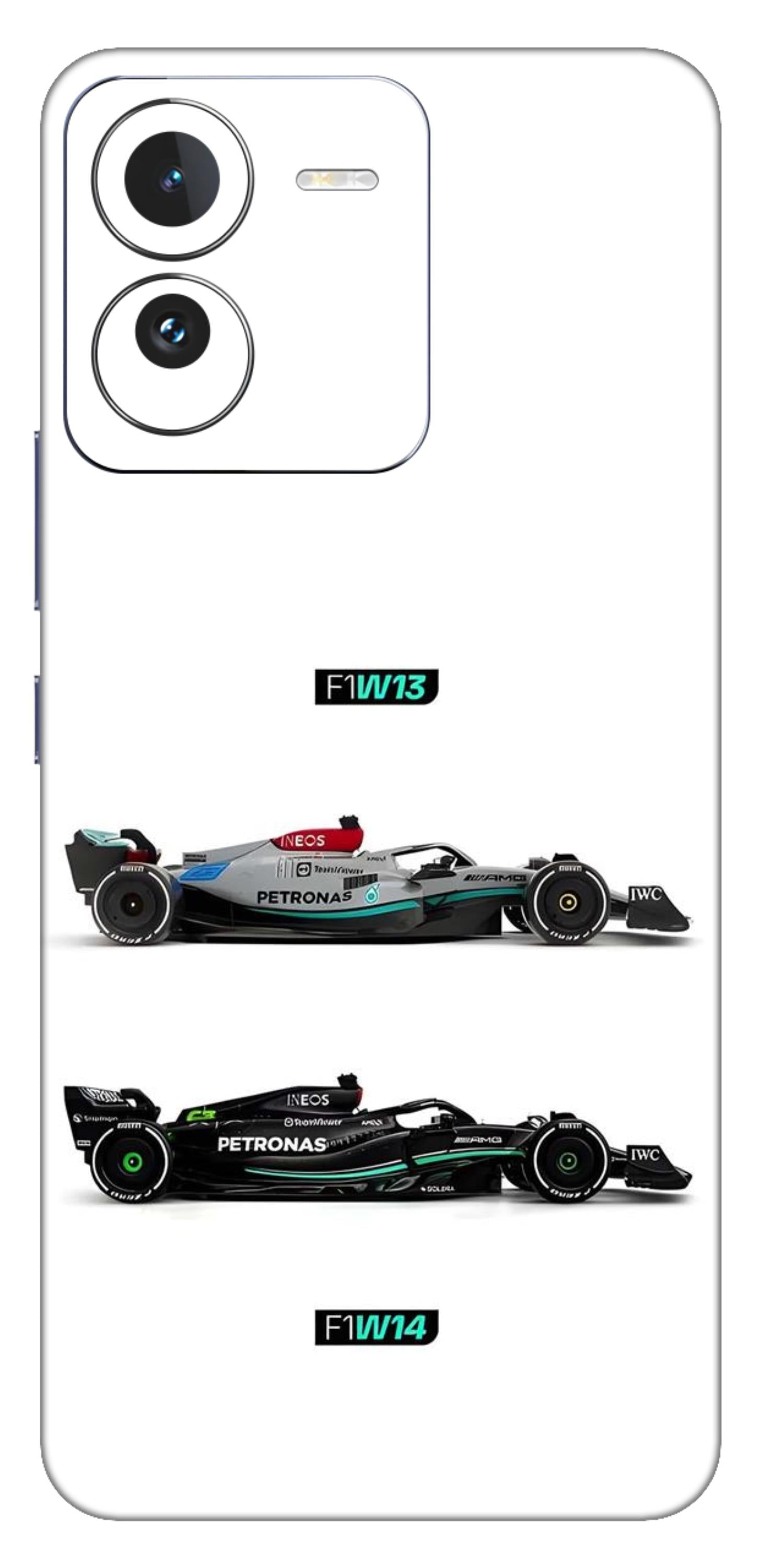 iQOO Z9 5G Skins and Wraps