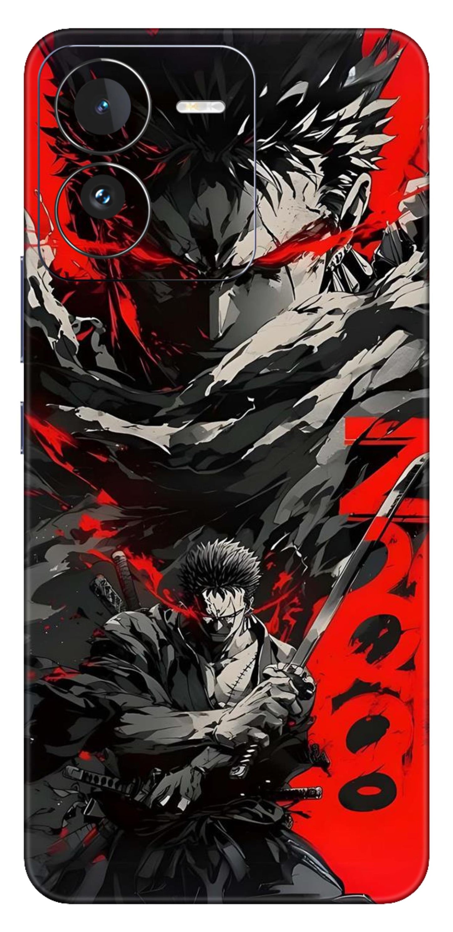 iQOO Z9 5G Skins and Wraps