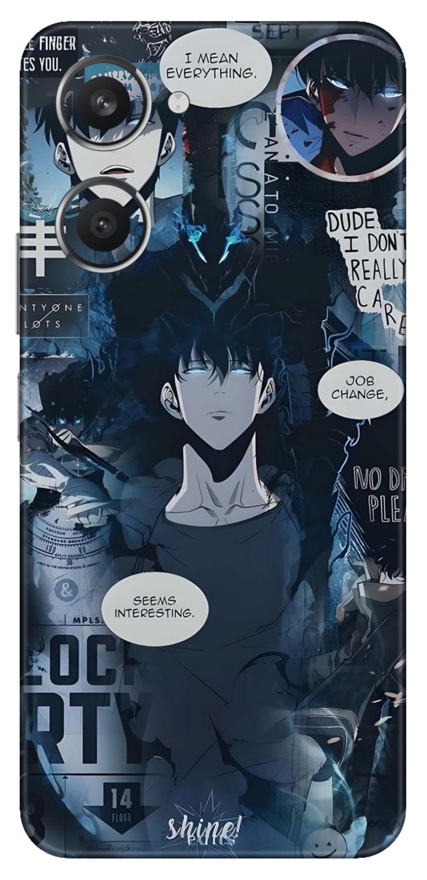 iQOO Z9 Lite 5G Skins and Wraps